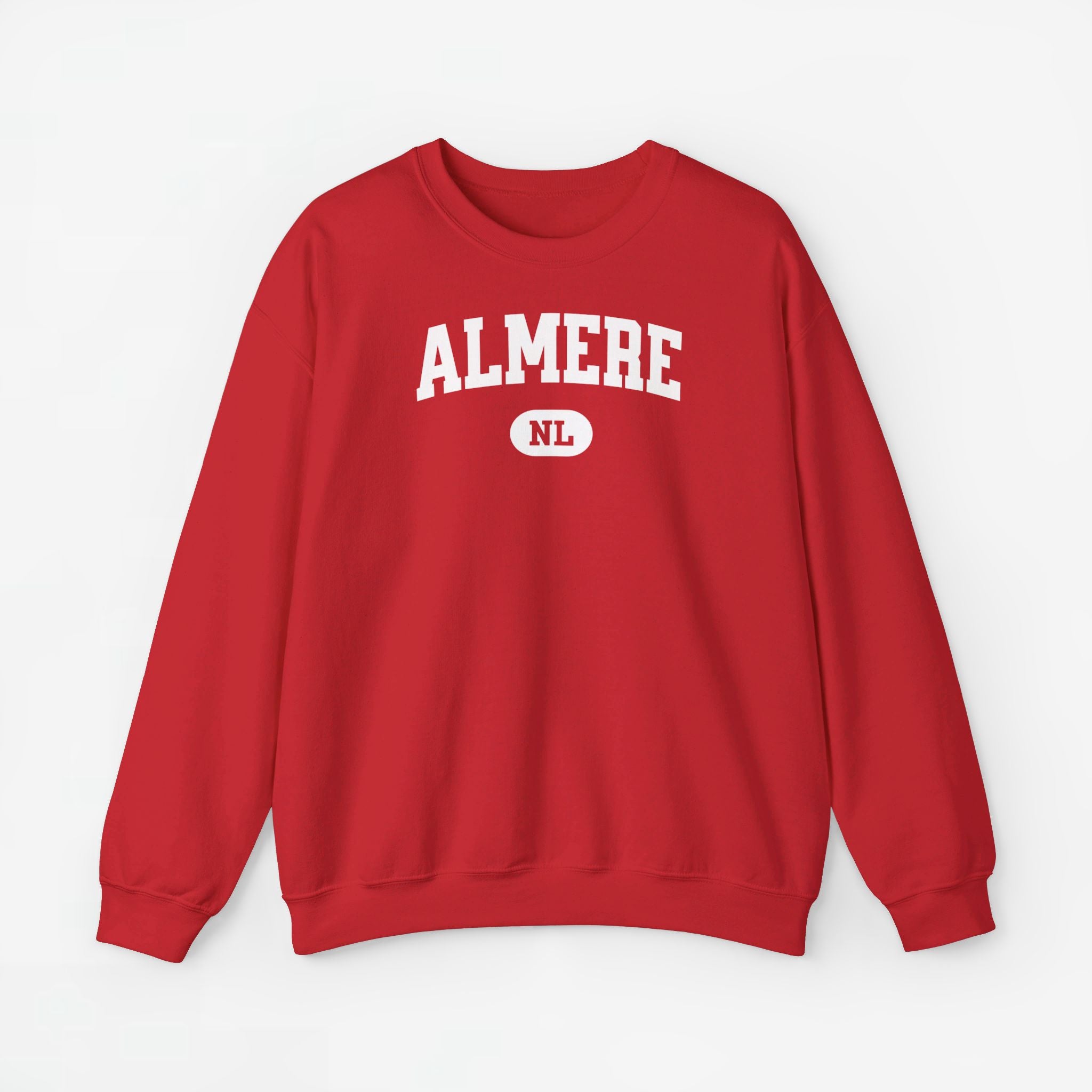 Almere sweater – voor studenten en locals | SkrrtShirt