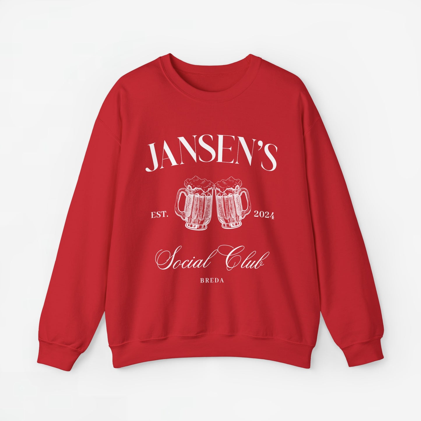 Gepersonaliseerd Bruiloft en trouwdag truien cadeau - Dames truien - Heren truien - Vrijgezellenfeest sweatshirt #5