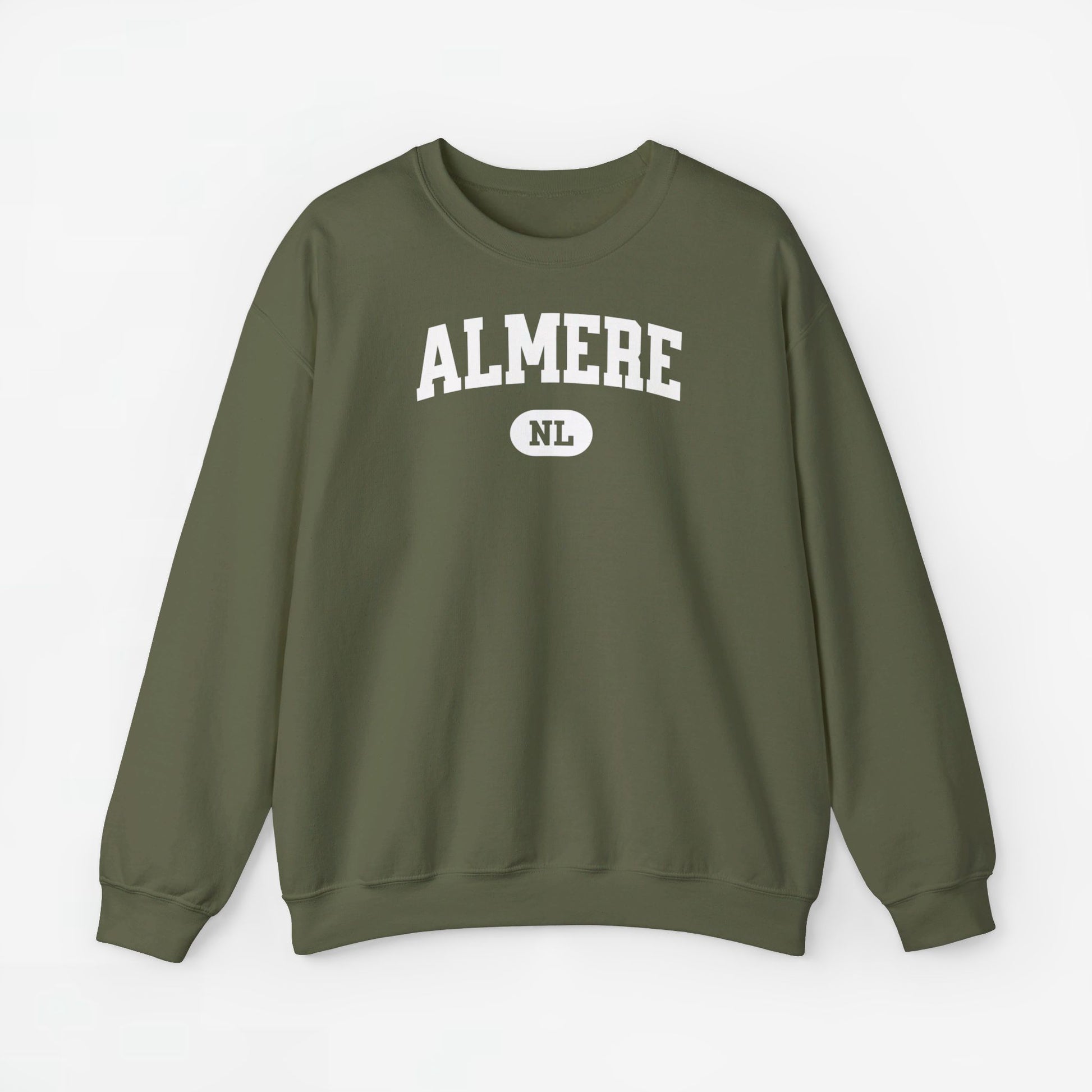 Almere - Stad Trui met Print voor Hem / Voor Haar