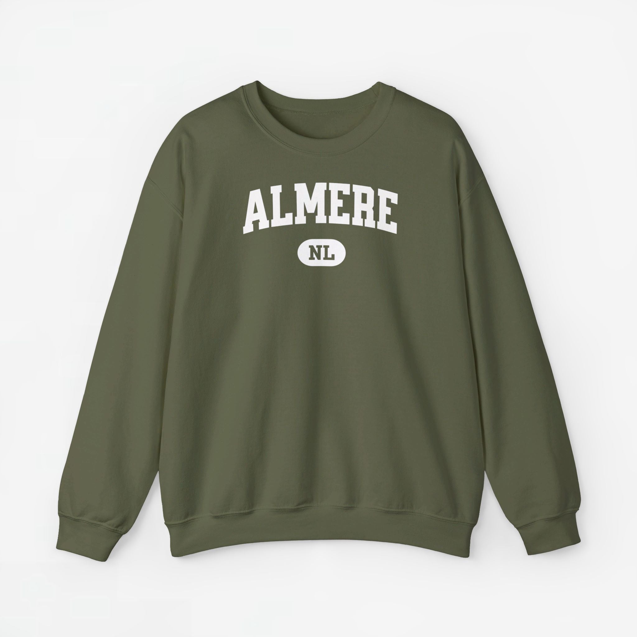 Almere sweater – voor studenten en locals | SkrrtShirt
