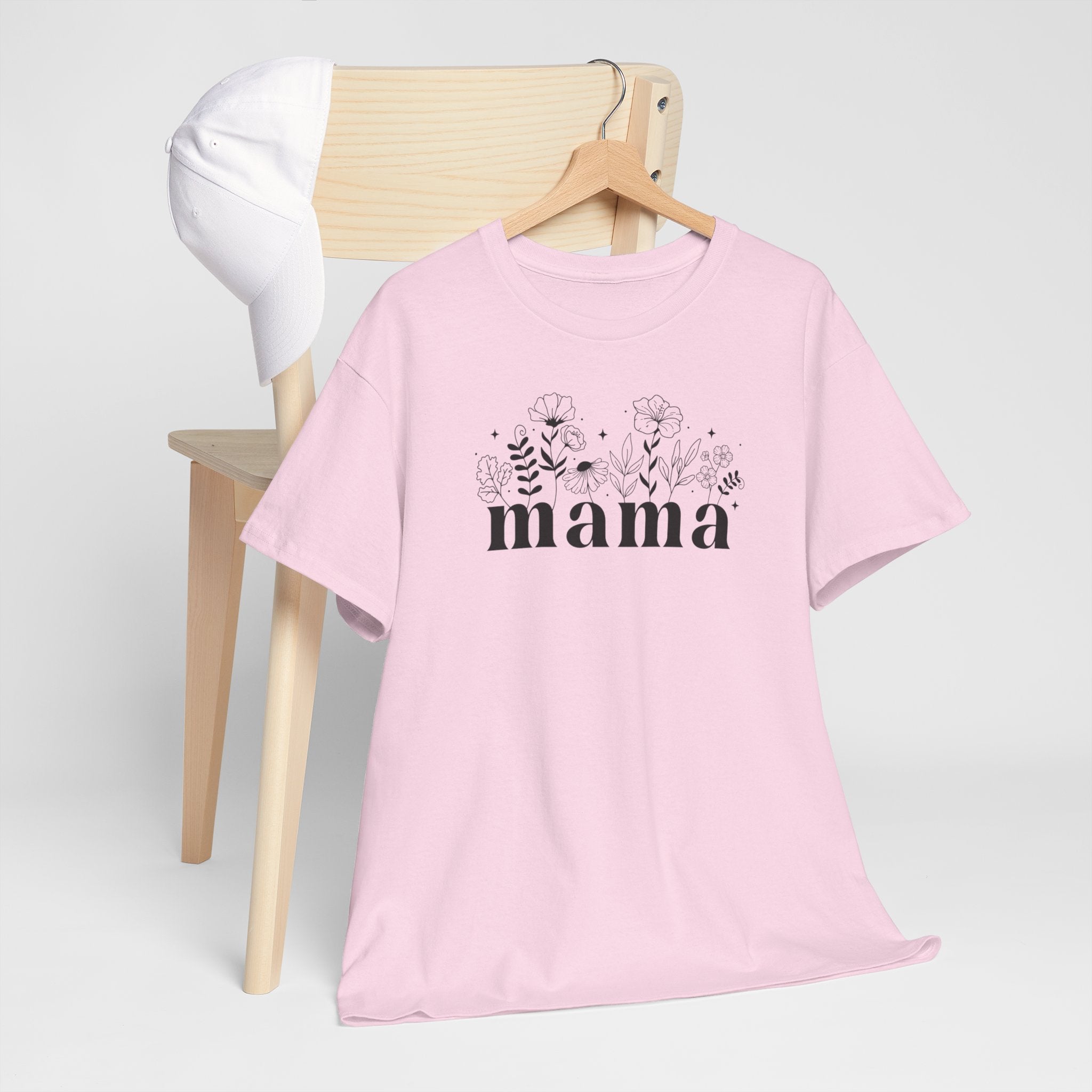 Moederdag Mama Cadeau - T-shirt - Oversized - #11