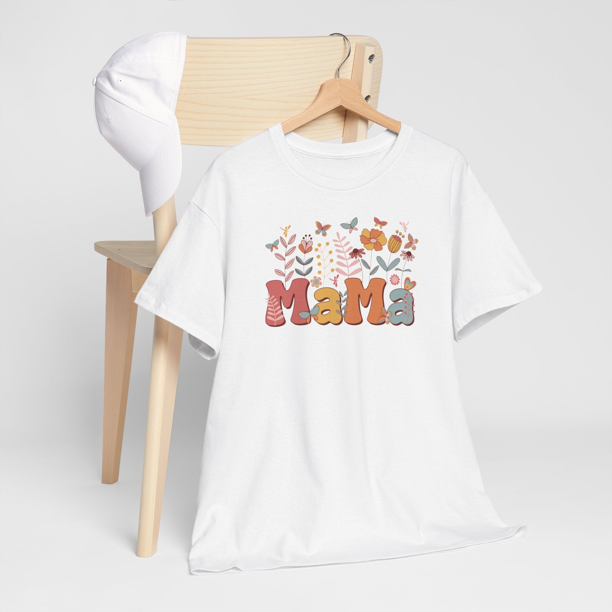 Moederdag Mama Cadeau - T-shirt - Oversized - #4