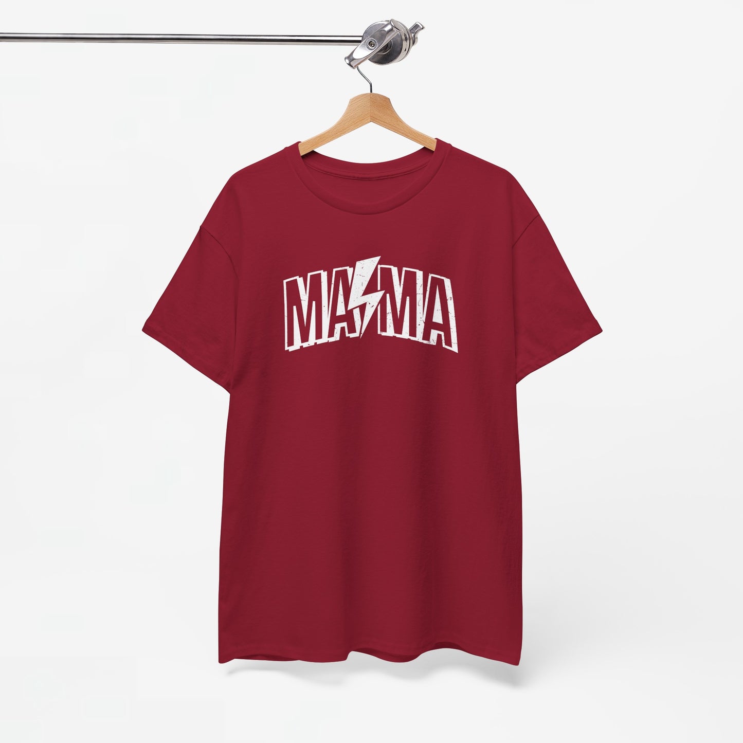 Moederdag Mama Cadeau - T-shirt - Rock - Oversized - #48