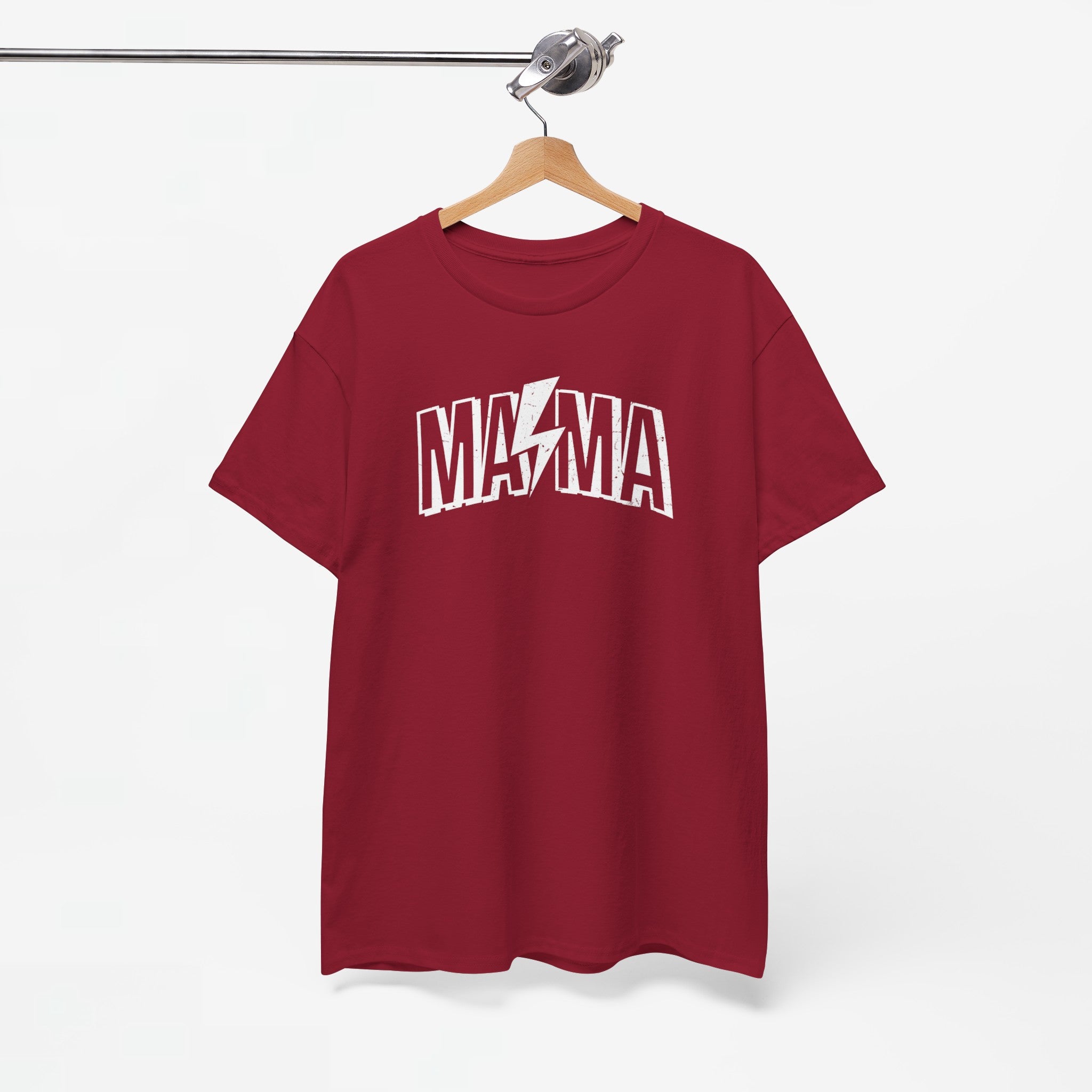 Moederdag Mama Cadeau - T-shirt - Rock - Oversized - #48
