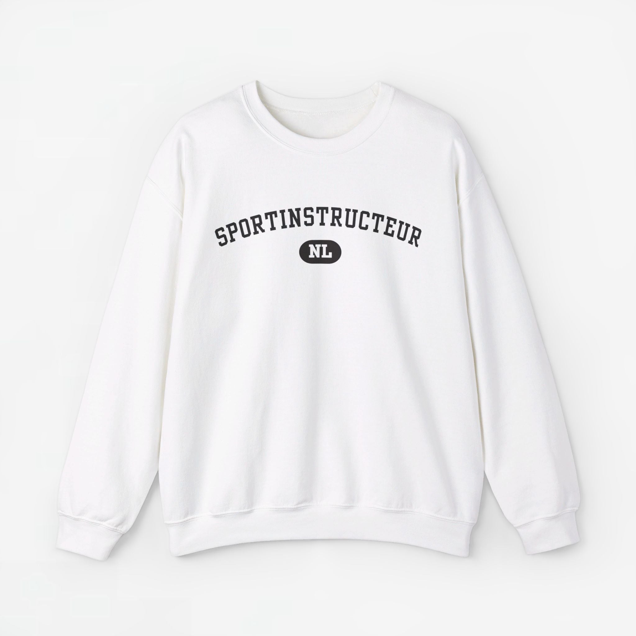 Sportinstructeur - Beroep - Trui met Print voor Hem / Voor Haar - Cadeau voor Collega