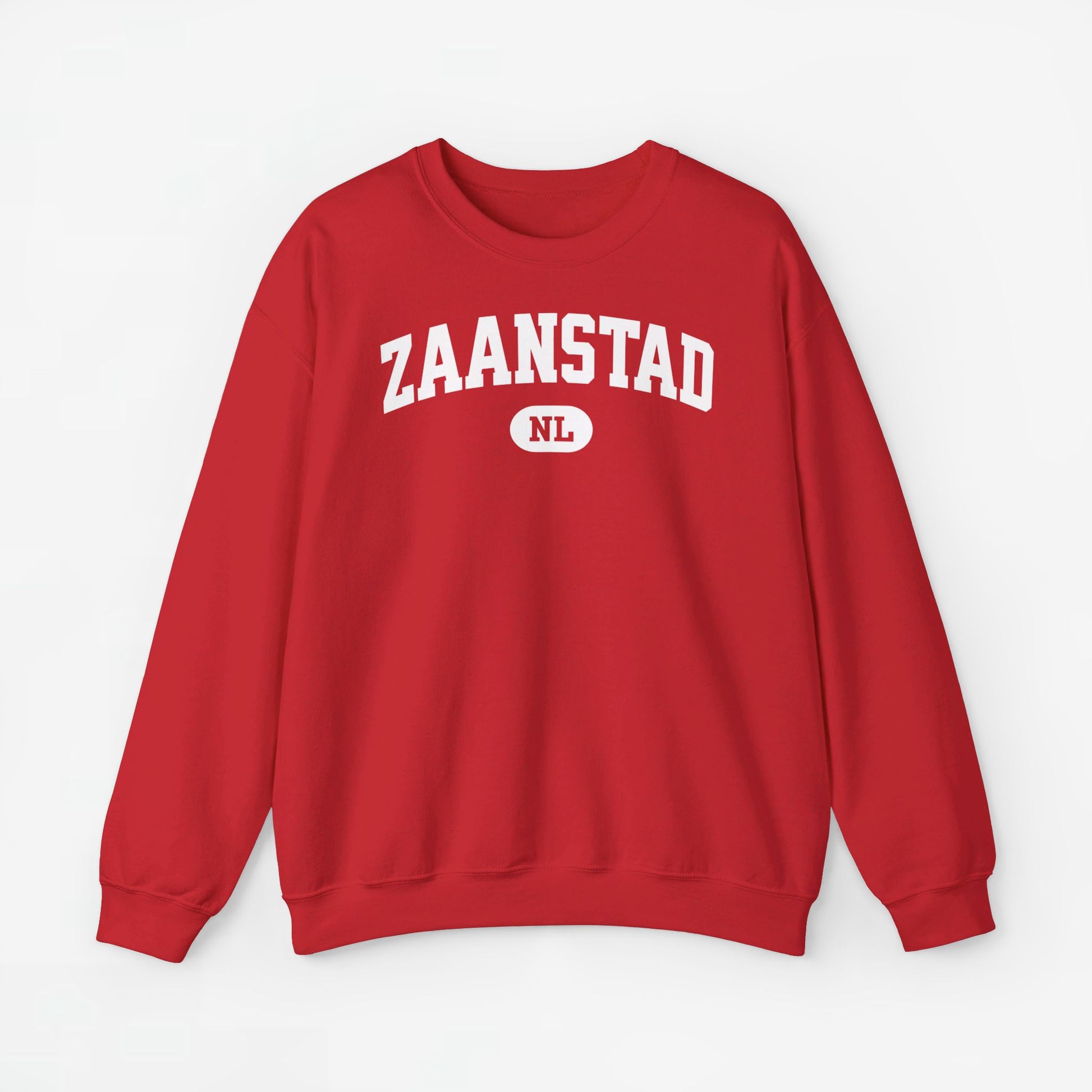 Zaanstad - Stad Trui met Print voor Hem / Voor Haar