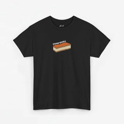 Tompouce | Front Print | Koningsdag T-shirt | Oversized