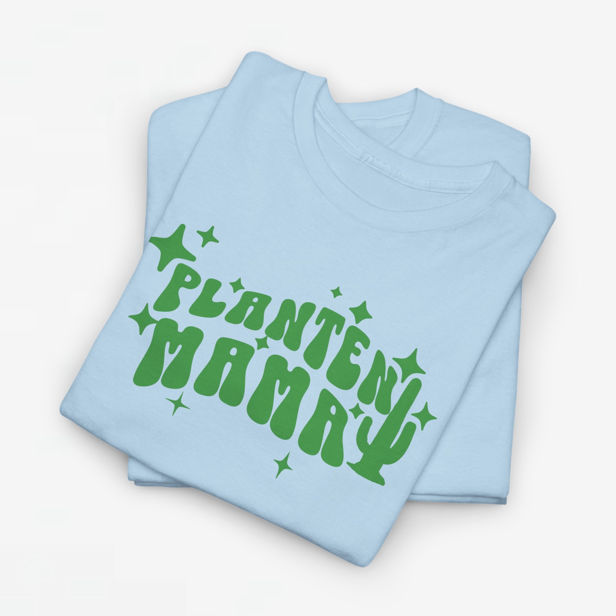 Moederdag Mama Cadeau - T-shirt - Planten Mama - Oversized - #99
