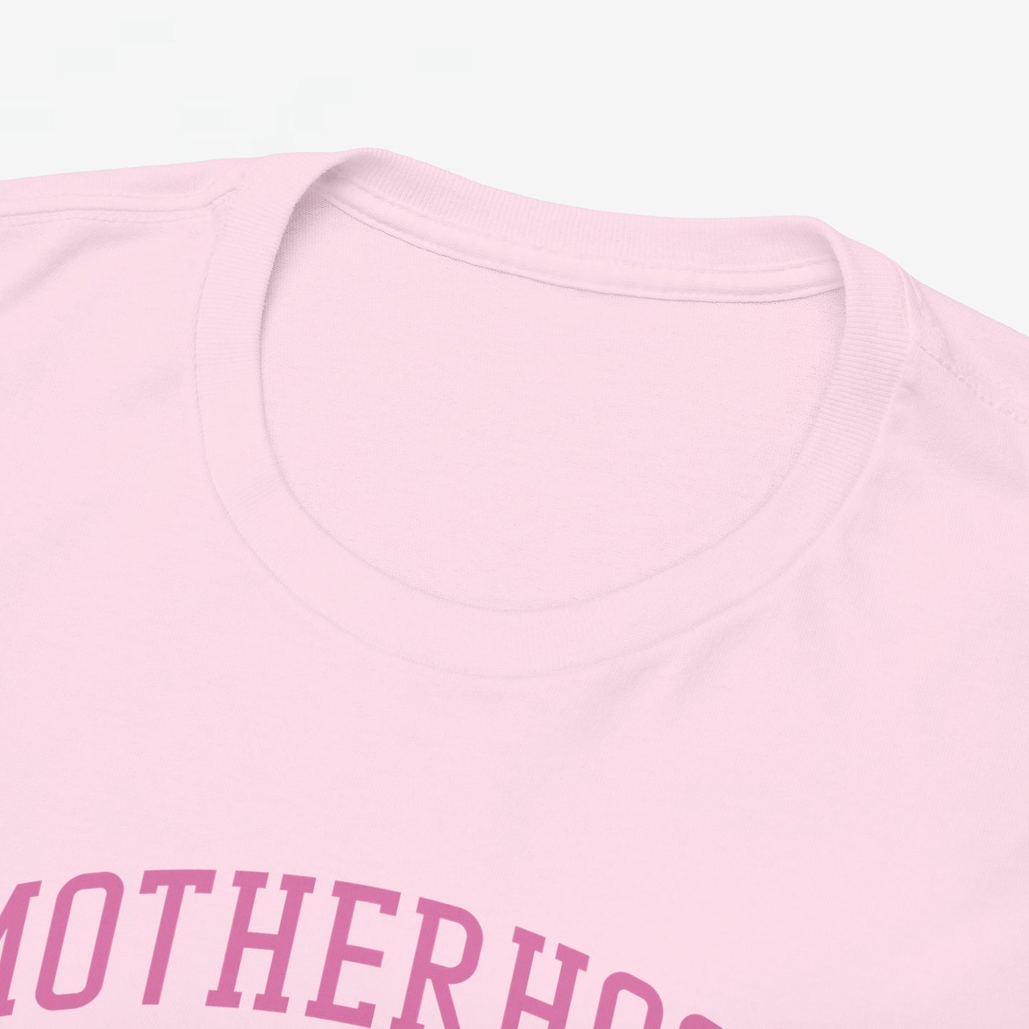 Moederdag Mama Cadeau - T-shirt - Motherhood University - Oversized - #54