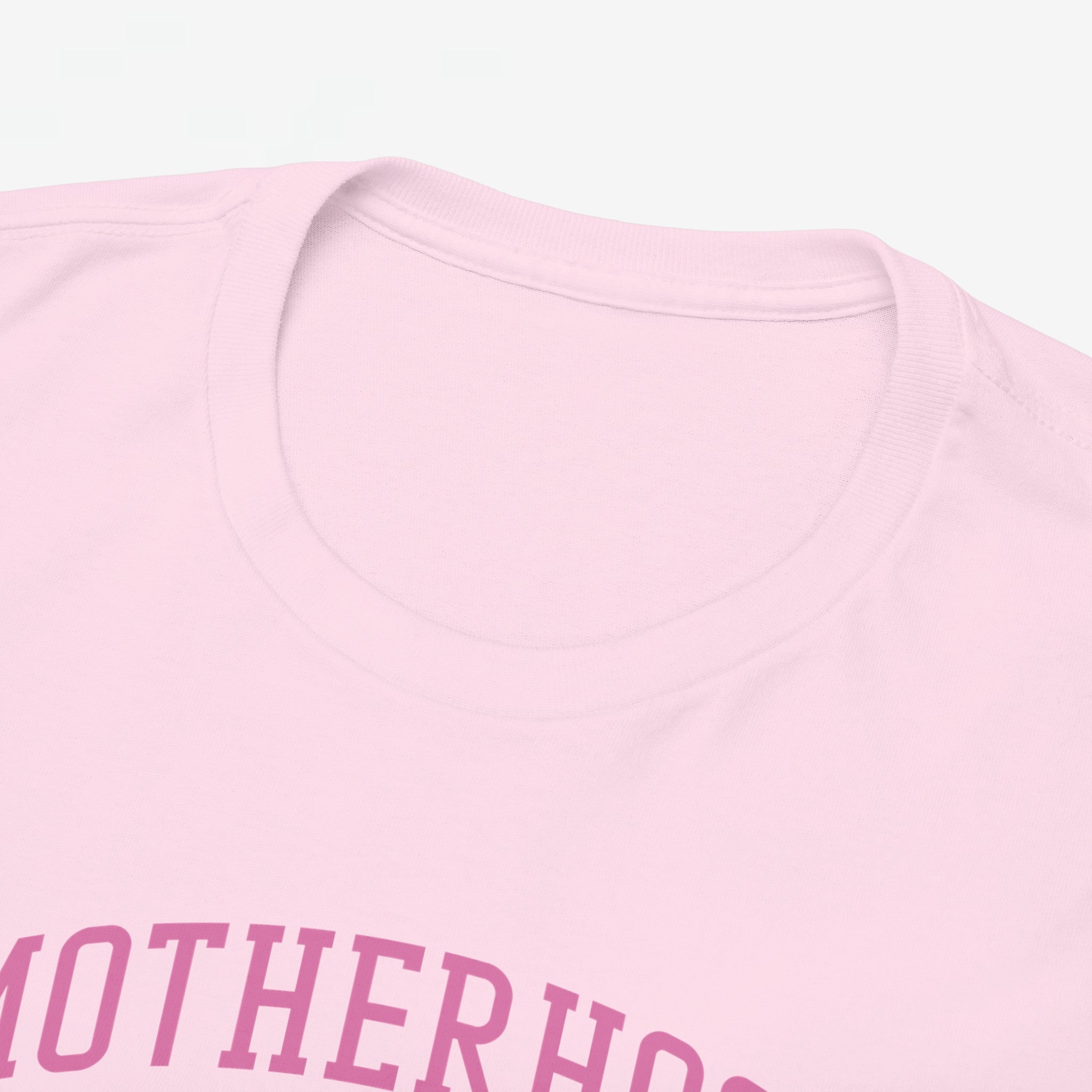 Moederdag Mama Cadeau - T-shirt - Motherhood University - Oversized - #54