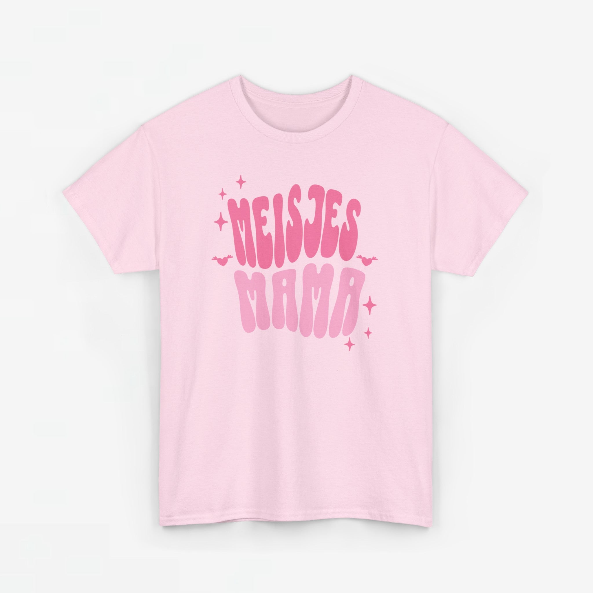 Moederdag Mama Cadeau - T-shirt - Meisjes Mama - Oversized - #87