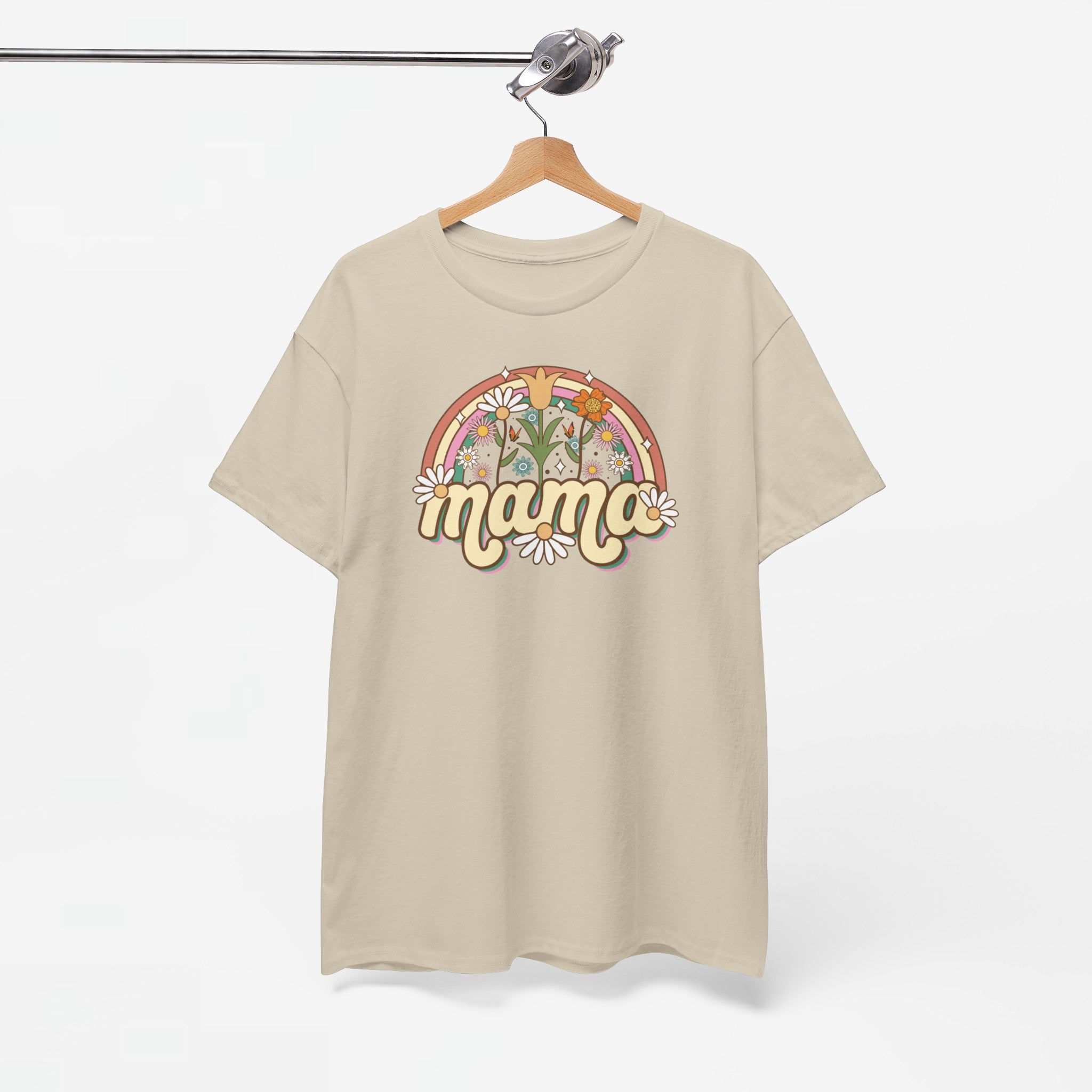 Moederdag Mama Cadeau - T-shirt - Oversized - #2