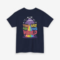 Gay Pride T-shirt - Too Gay For This World | SkrrtShirt