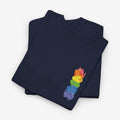 Gay Pride T-shirt - Katten Regenboog | SkrrtShirt