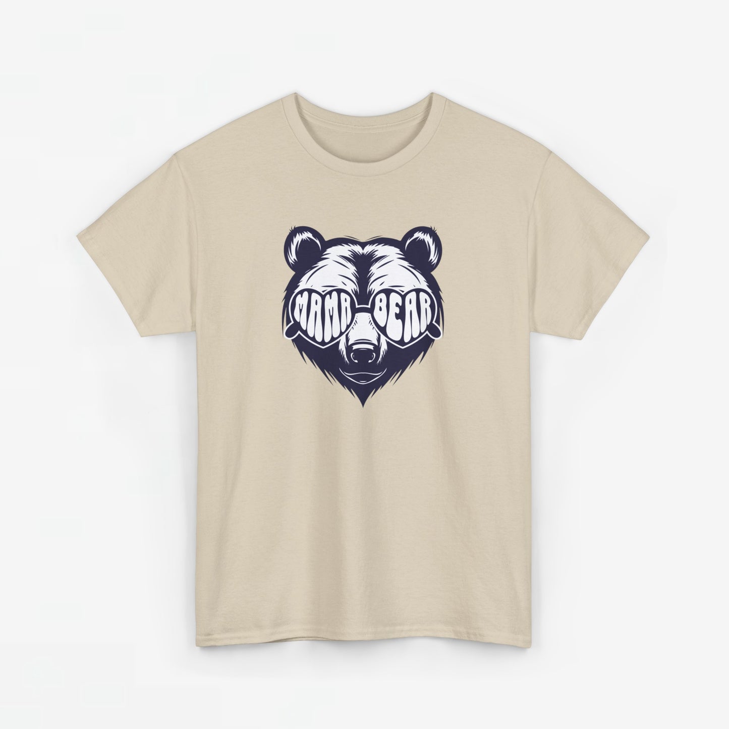 Moederdag Mama Cadeau - T-shirt - Mama Bear - Oversized - #82