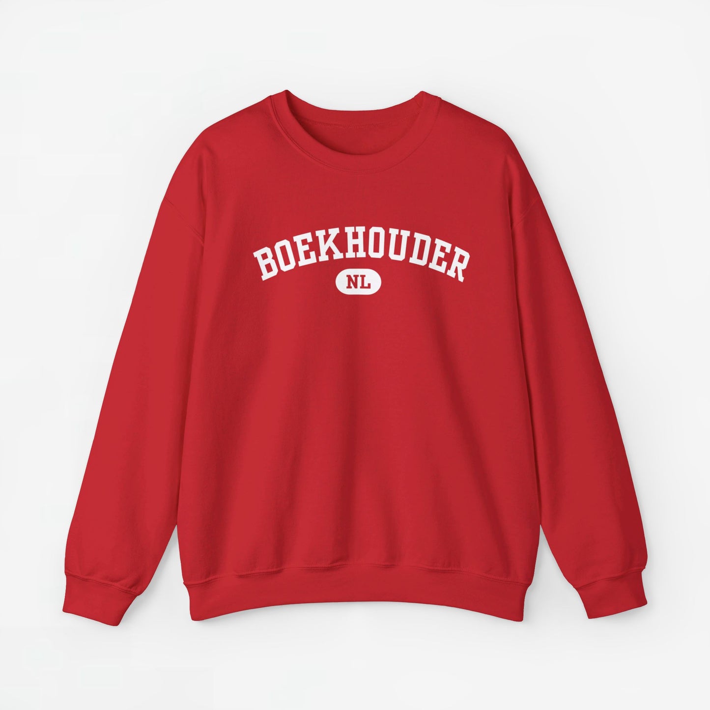 Boekhouder - Beroep - Trui met Print voor Hem / Voor Haar - Cadeau voor Collega