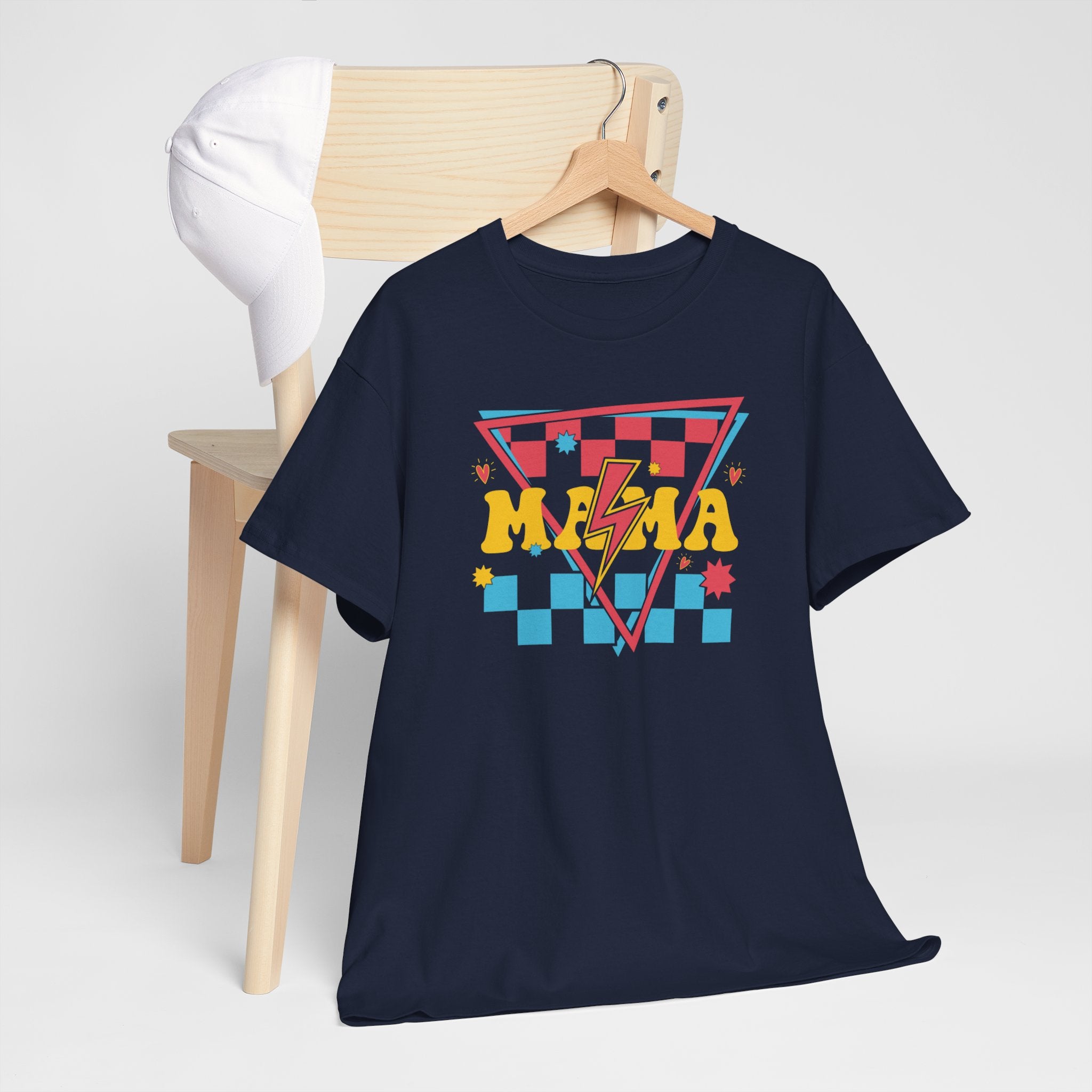 Moederdag Mama Cadeau - T-shirt - Oversized - #34