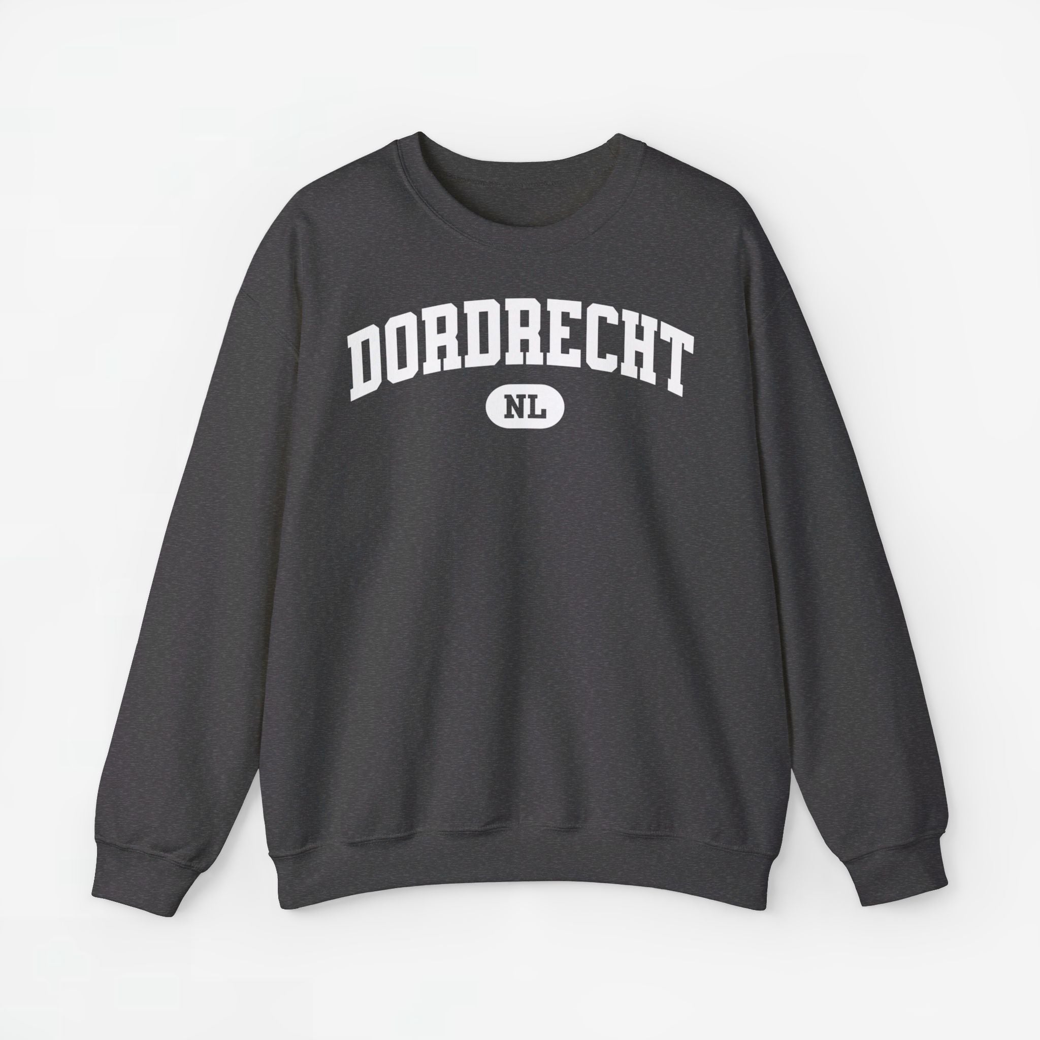 Dordrecht sweater – voor studenten en locals | SkrrtShirt