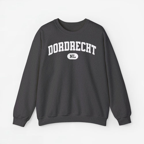 Dordrecht sweater – voor studenten en locals | SkrrtShirt