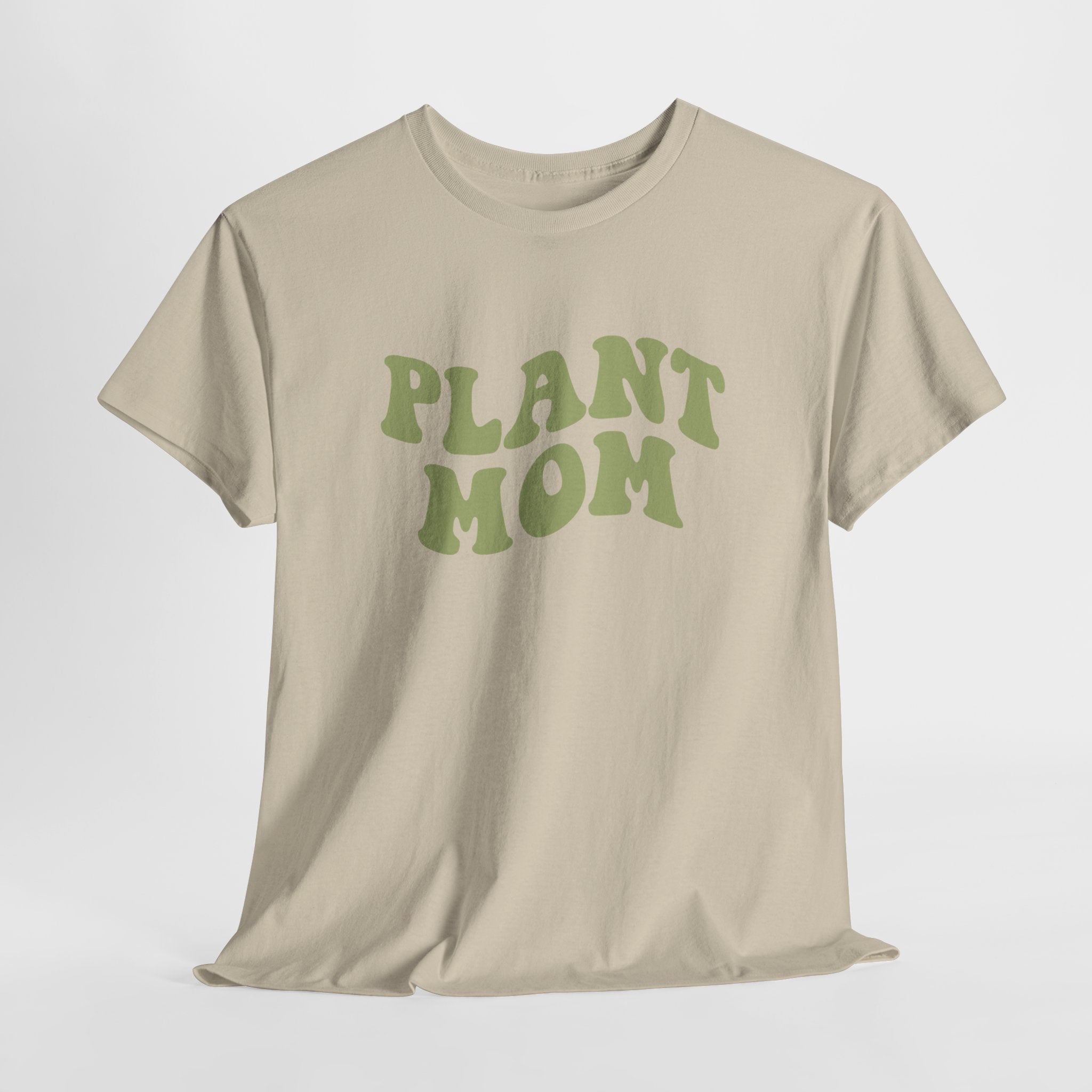Moederdag Mama Cadeau - T-shirt - Plant Mom - Oversized - #26