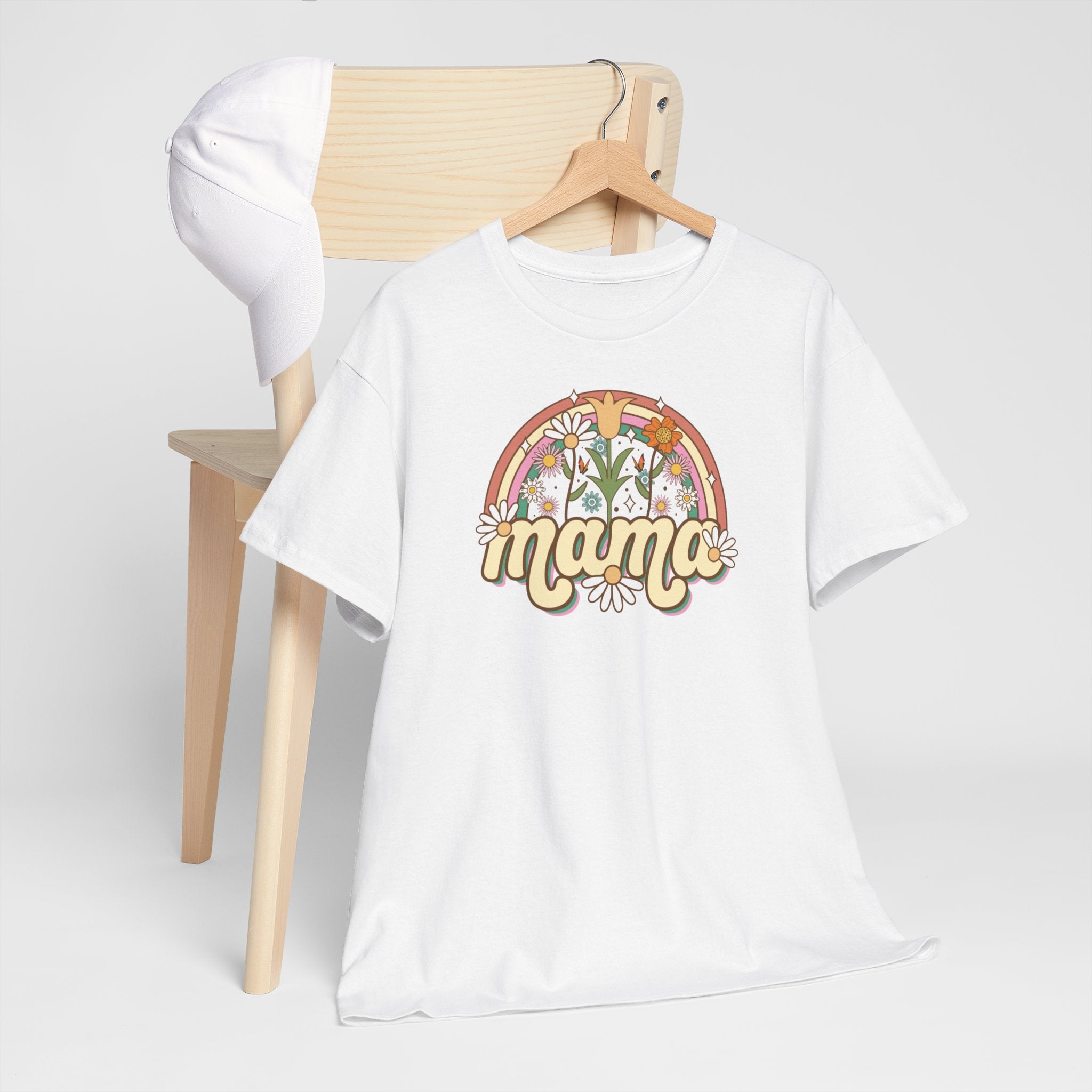 Moederdag Mama Cadeau - T-shirt - Oversized - #2