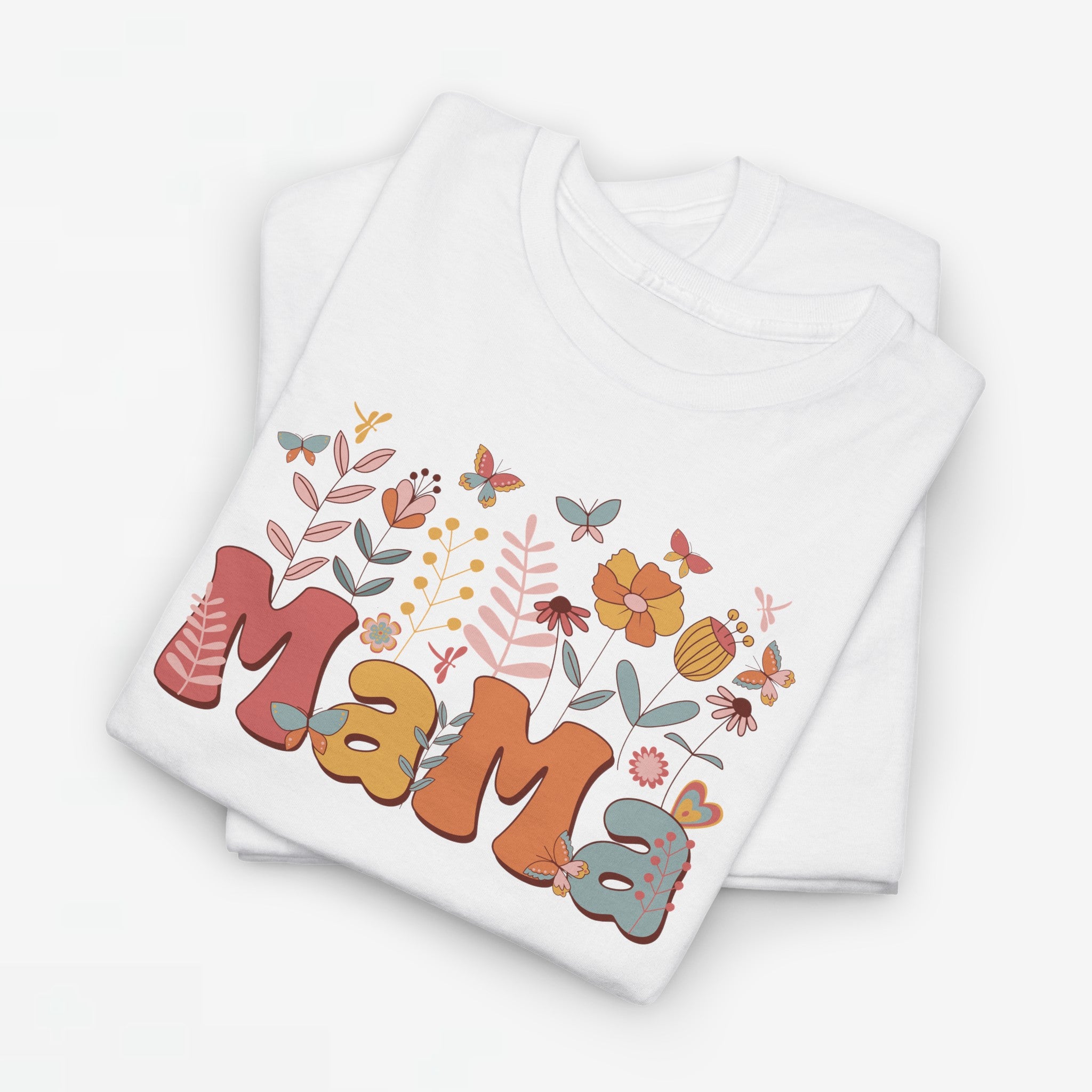 Moederdag Mama Cadeau - T-shirt - Oversized - #4