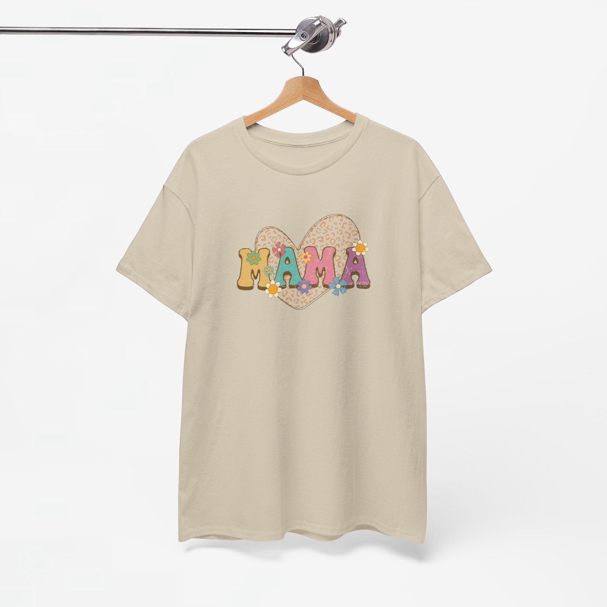 Moederdag Mama Cadeau - T-shirt - Oversized - #21
