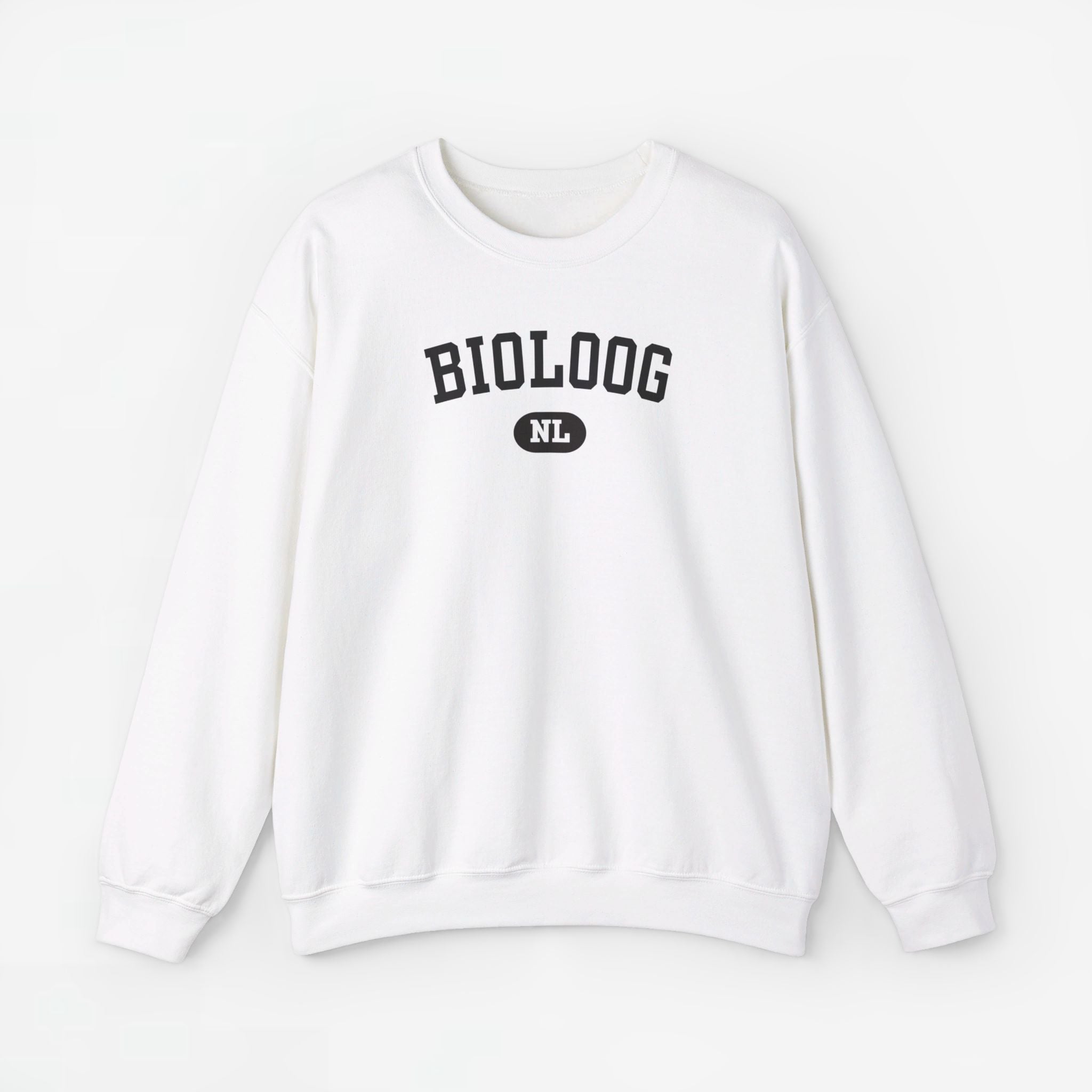 Bioloog - Beroep - Trui met Print voor Hem / Voor Haar - Cadeau voor Collega