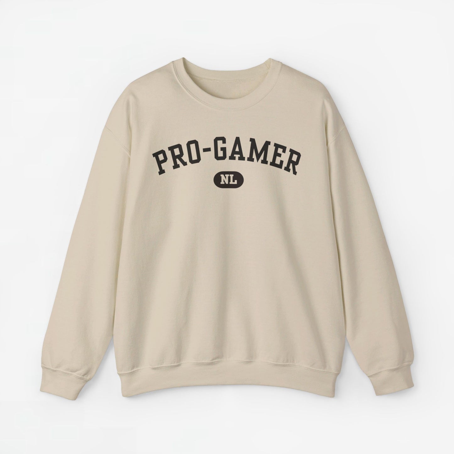 Pro-Gamer  - Beroep - Trui met Print voor Hem / Voor Haar - Cadeau voor Collega