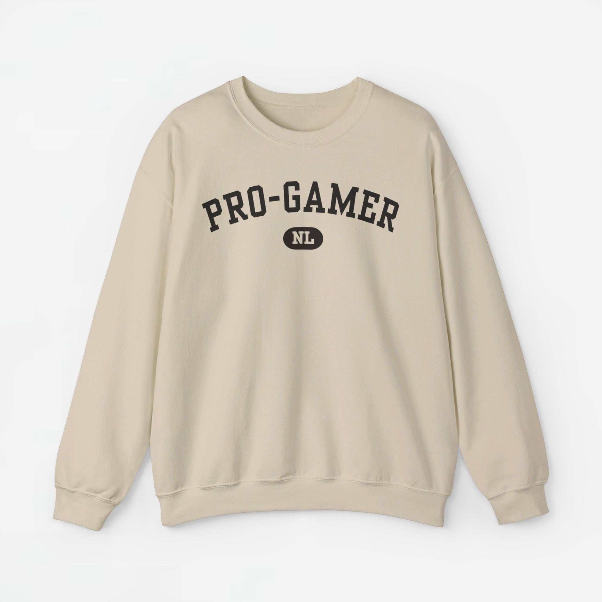 Pro-Gamer  - Beroep - Trui met Print voor Hem / Voor Haar - Cadeau voor Collega