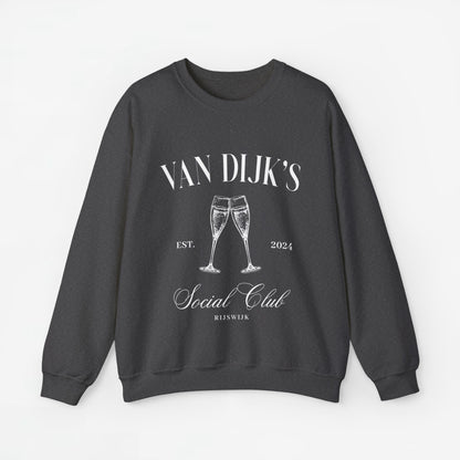 Gepersonaliseerd Bruiloft en trouwdag truien cadeau - Dames truien - Heren truien - Vrijgezellenfeest sweatshirt #3