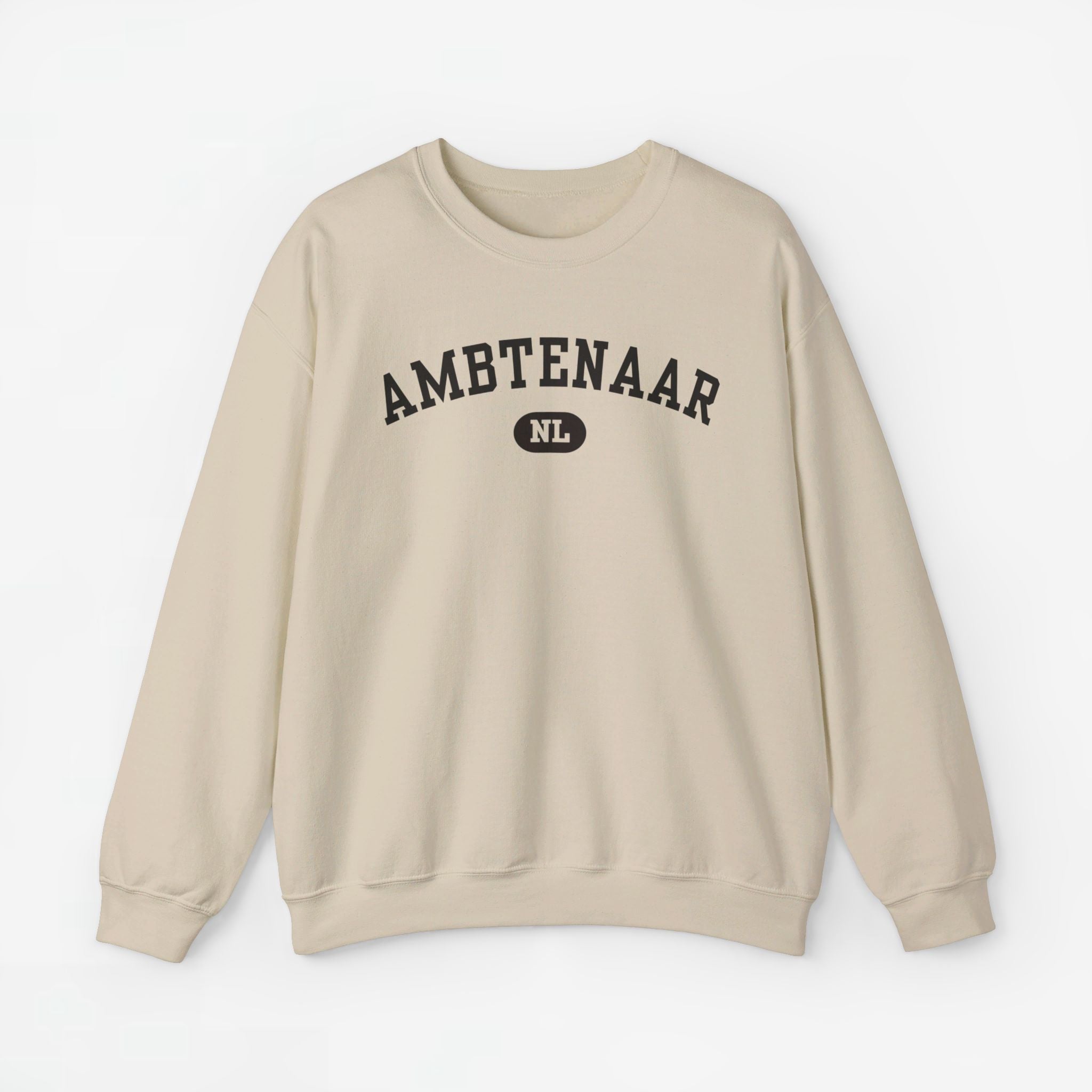 Ambtenaar - Beroep - Trui met Print voor Hem / Voor Haar - Cadeau voor Collega