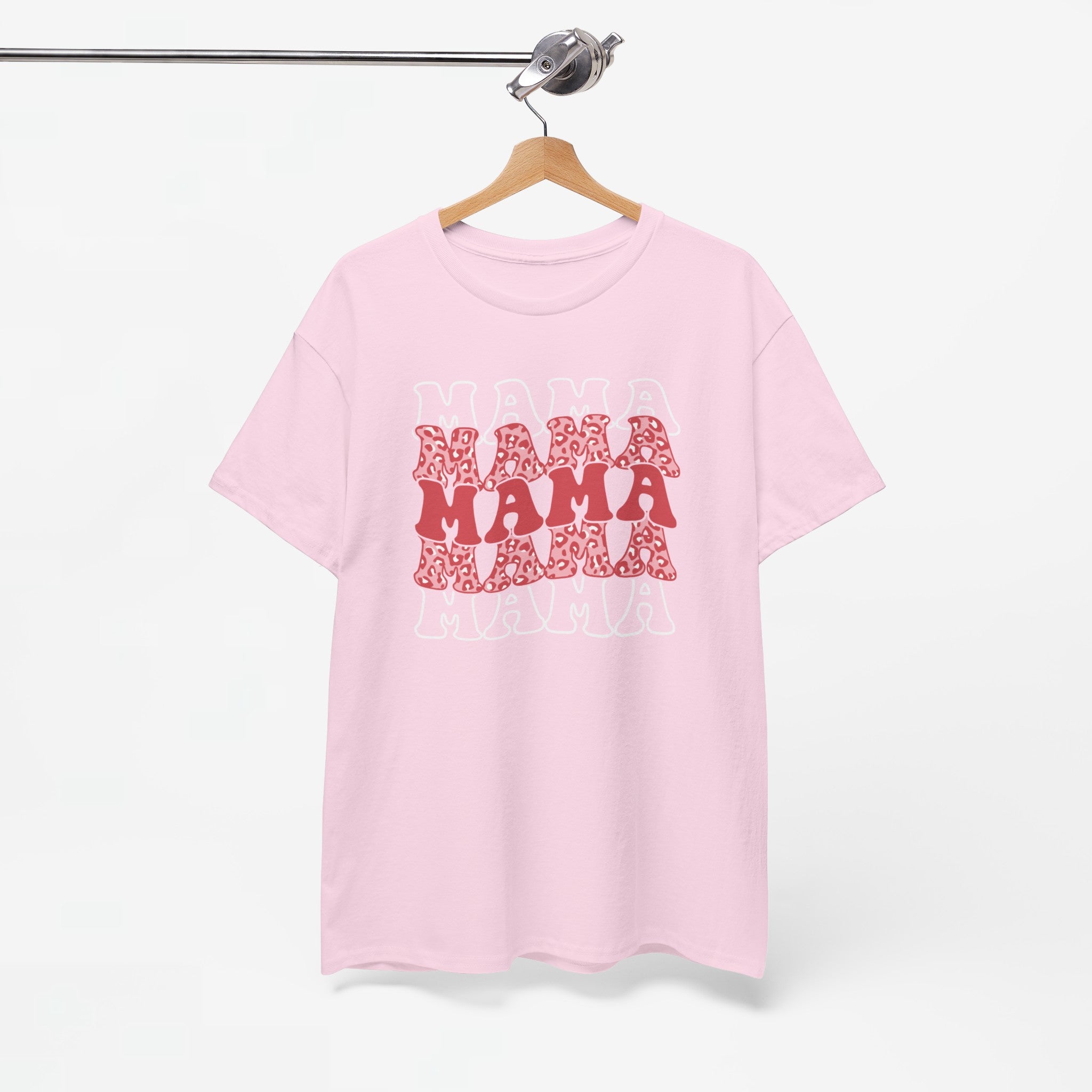 Moederdag Mama Cadeau - T-shirt - Oversized - #46