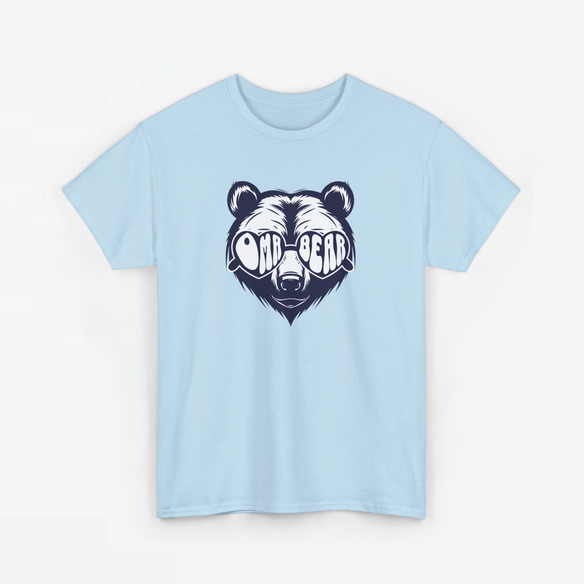 Moederdag Mama Cadeau - T-shirt - Oma Bear - Oversized - #83