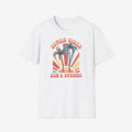 Zomer T-shirt met print - Zomer Vibes Zon & Strand | SkrrtShirt