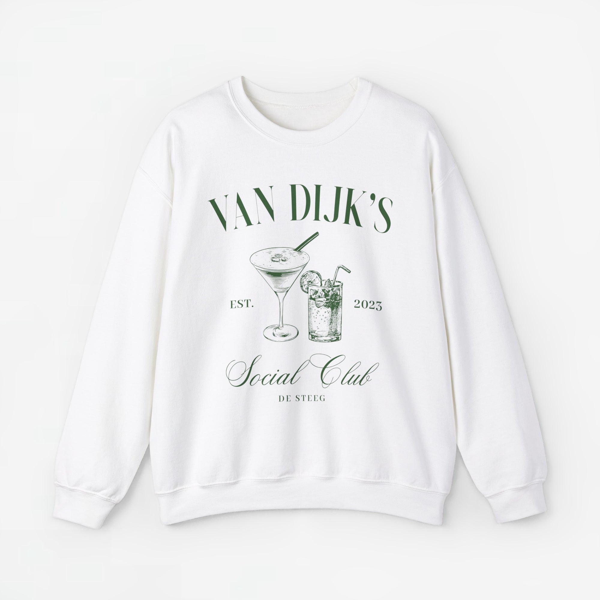 Gepersonaliseerd Bruiloft en trouwdag truien cadeau - Dames truien - Heren truien - Vrijgezellenfeest sweatshirt #6
