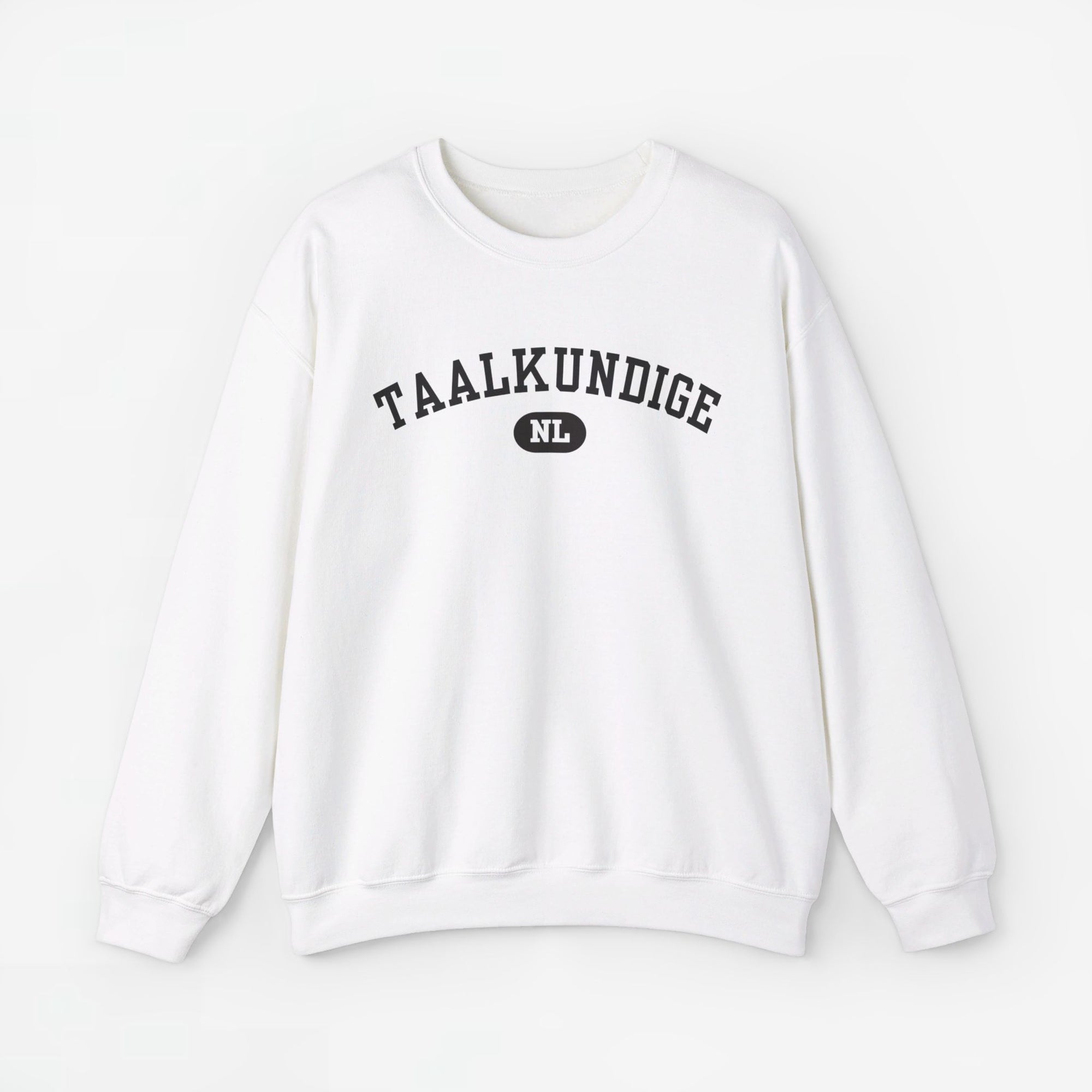 Taalkundige - Beroep - Trui met Print voor Hem / Voor Haar - Cadeau voor Collega