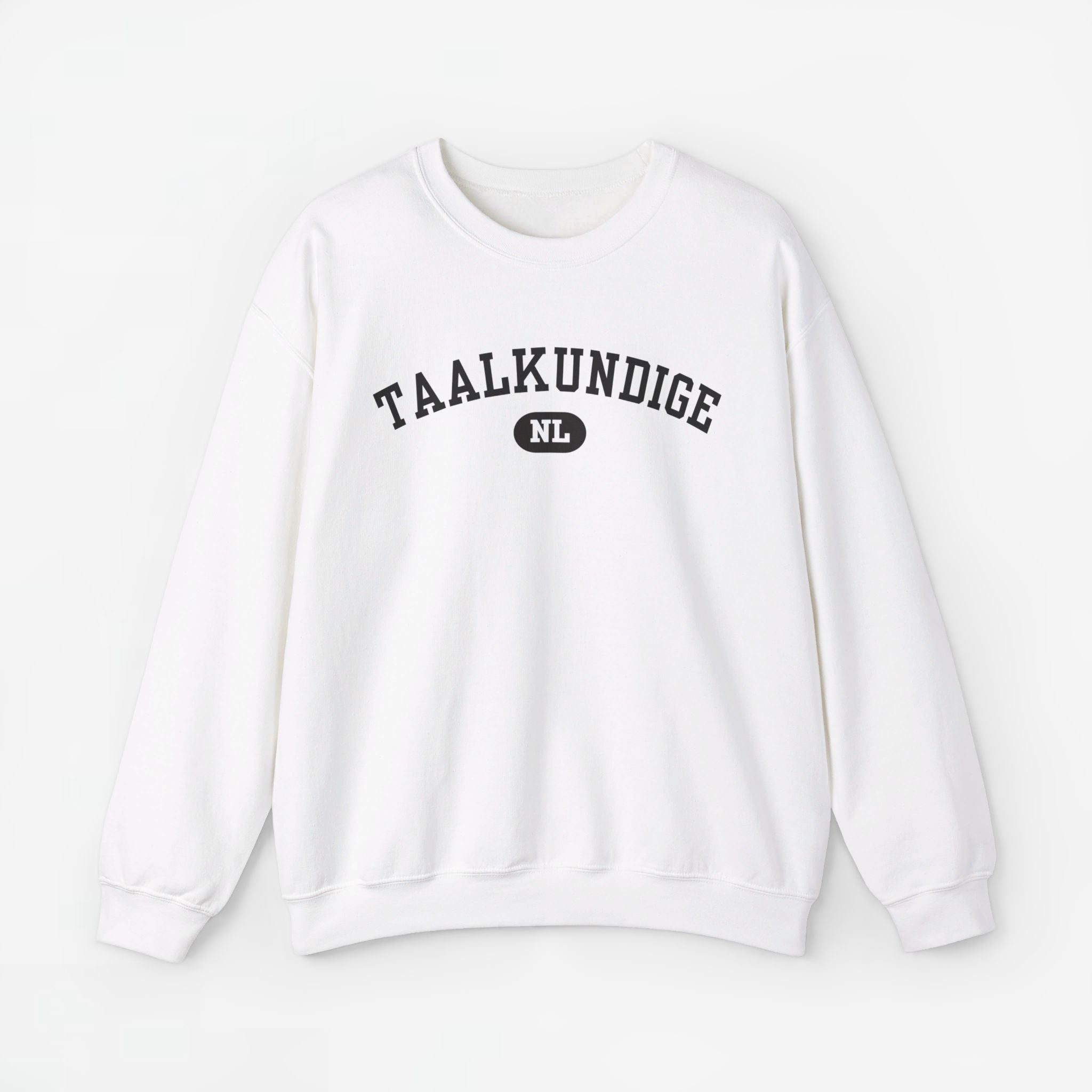 Taalkundige - Beroep - Trui met Print voor Hem / Voor Haar - Cadeau voor Collega