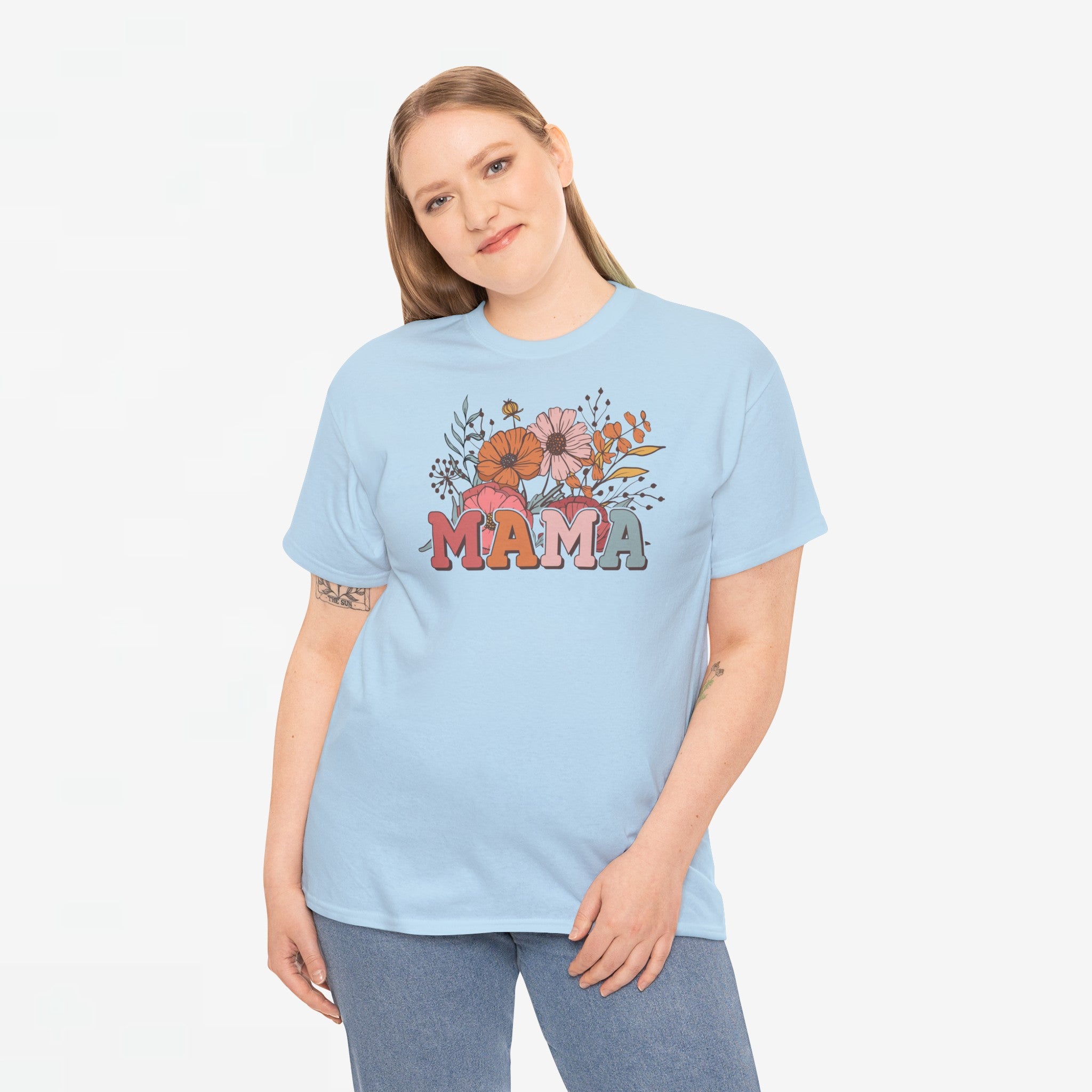 Moederdag Mama Cadeau - T-shirt - Oversized - #5