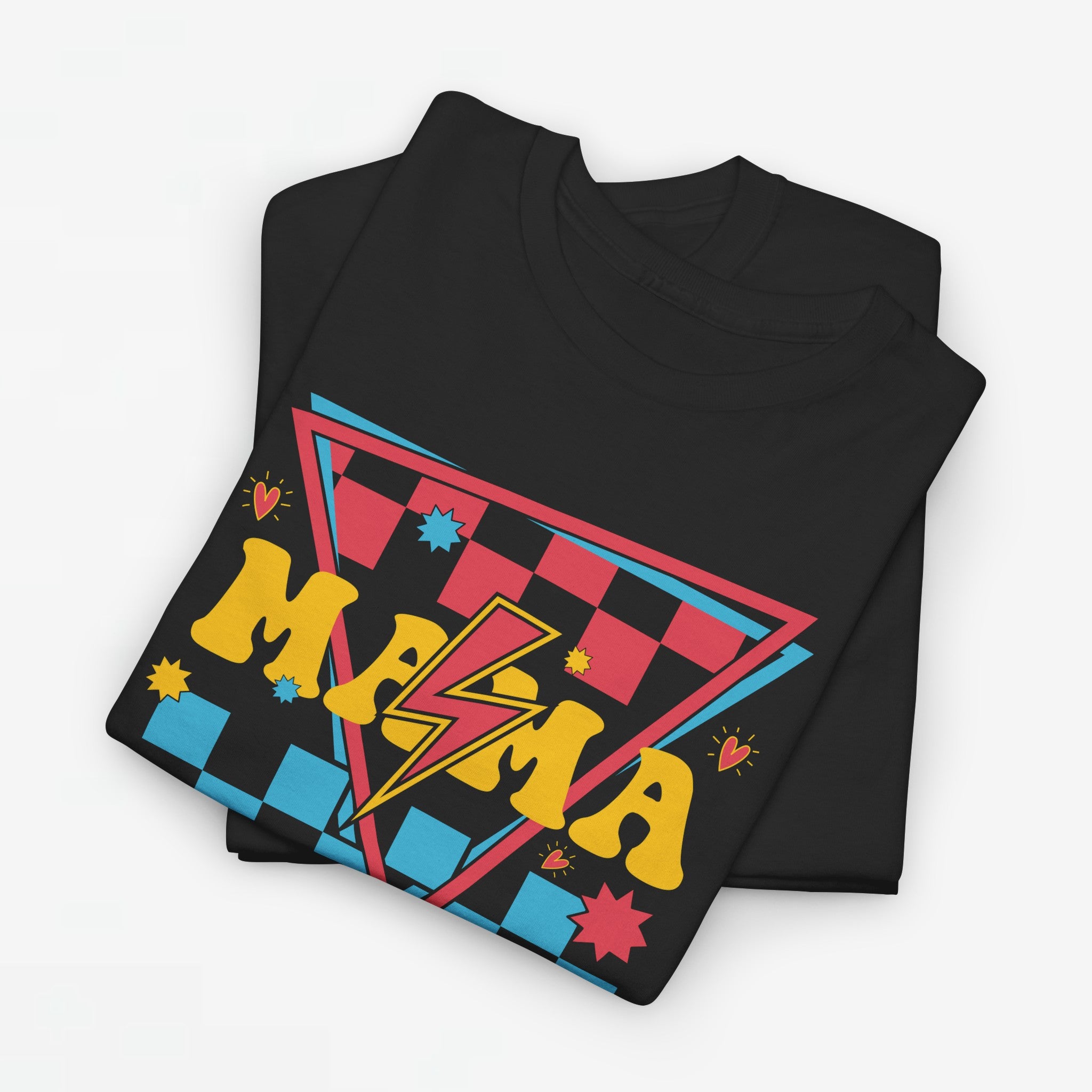 Moederdag Mama Cadeau - T-shirt - Oversized - #34