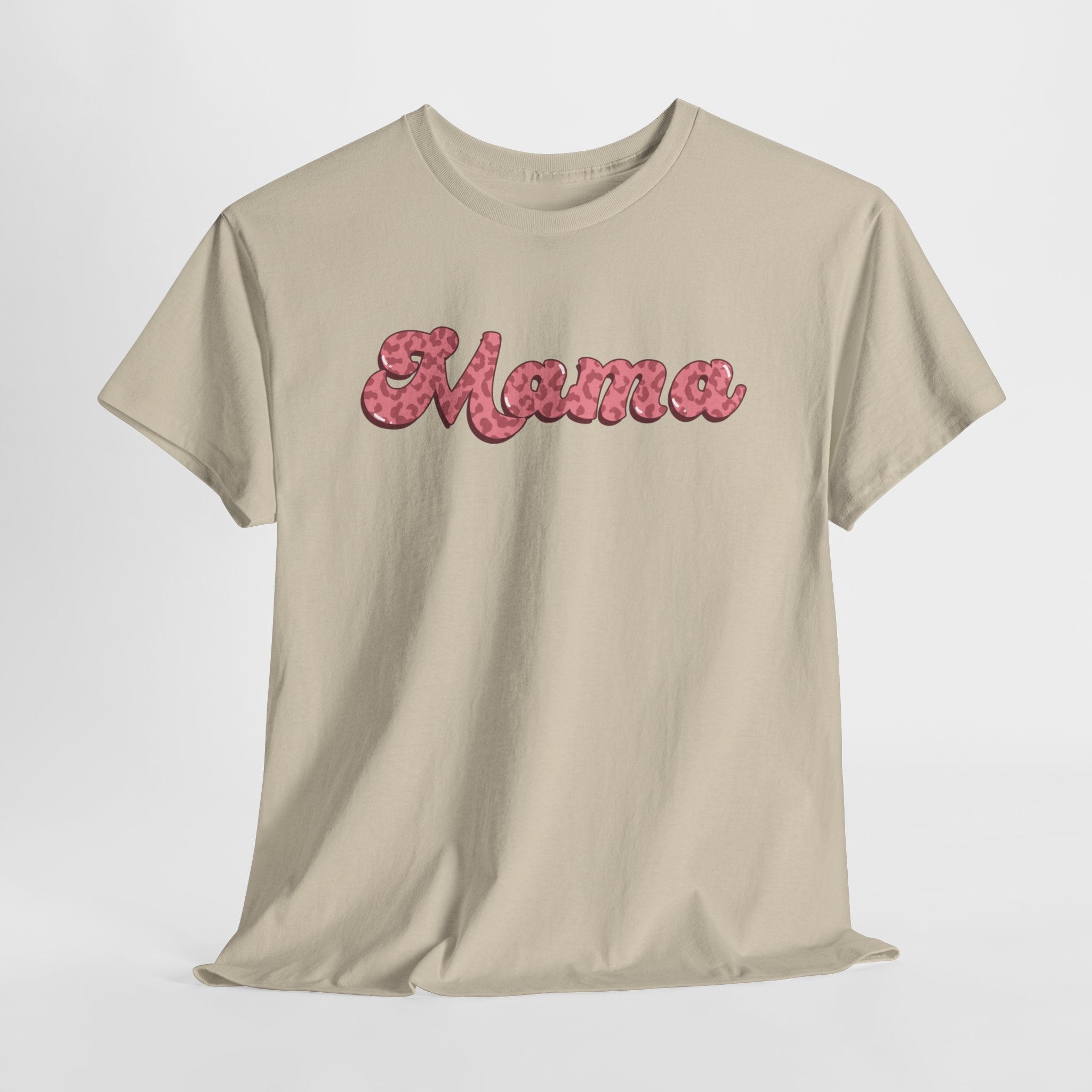 Moederdag Mama Cadeau - T-shirt - Oversized - #7