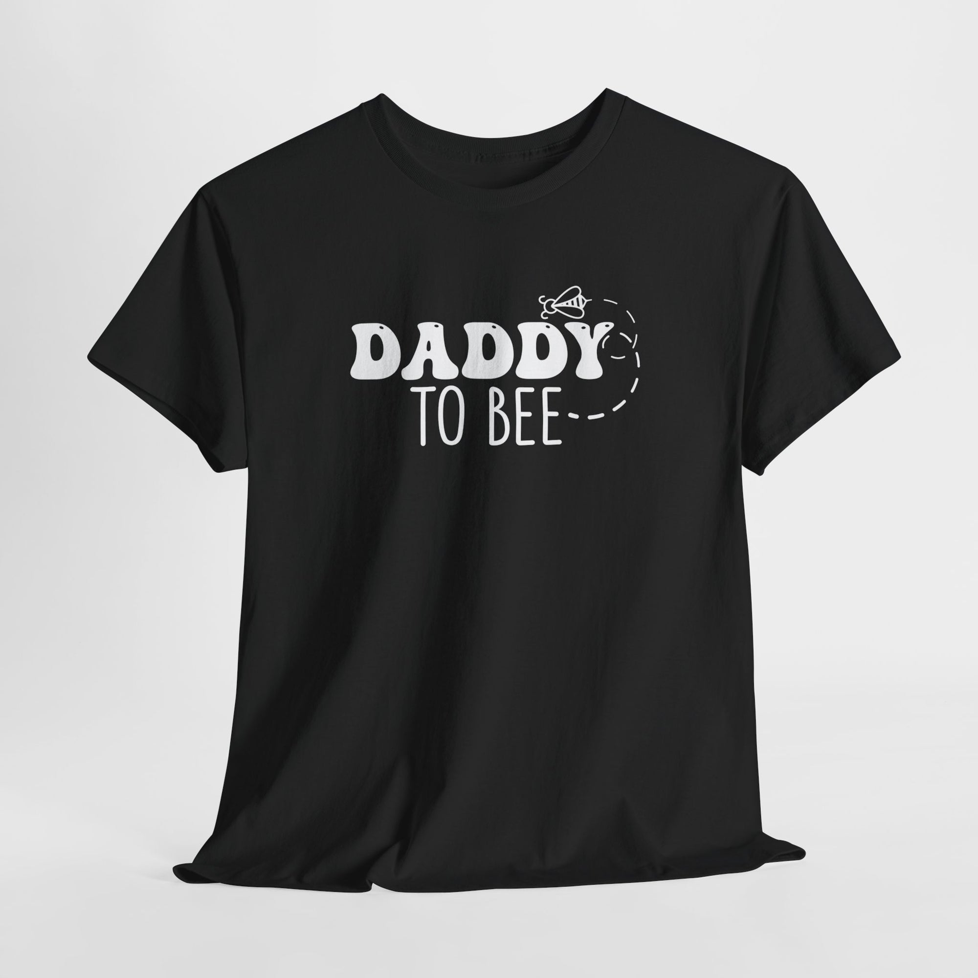 Vaderdag Papa Cadeau - T-shirt - Daddy to Bee - Oversized #17