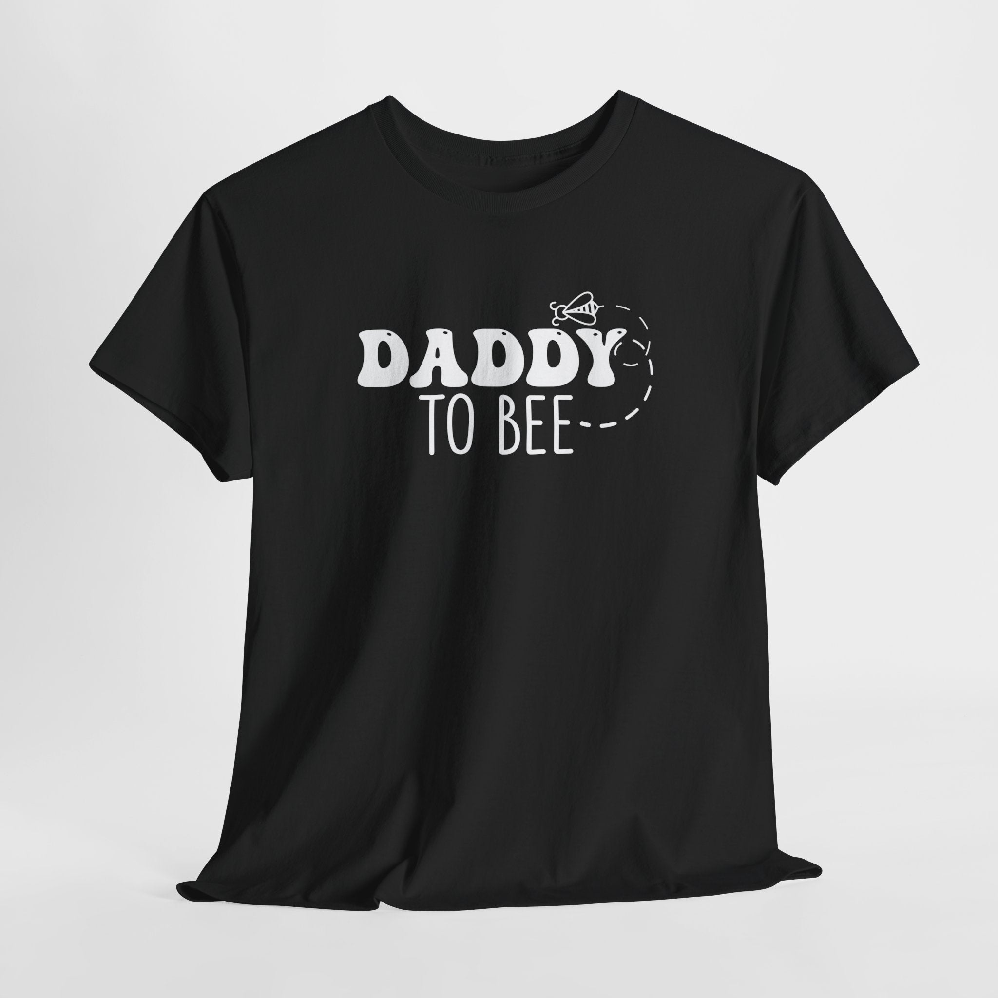 Vaderdag Papa Cadeau - T-shirt - Daddy to Bee - Oversized #17