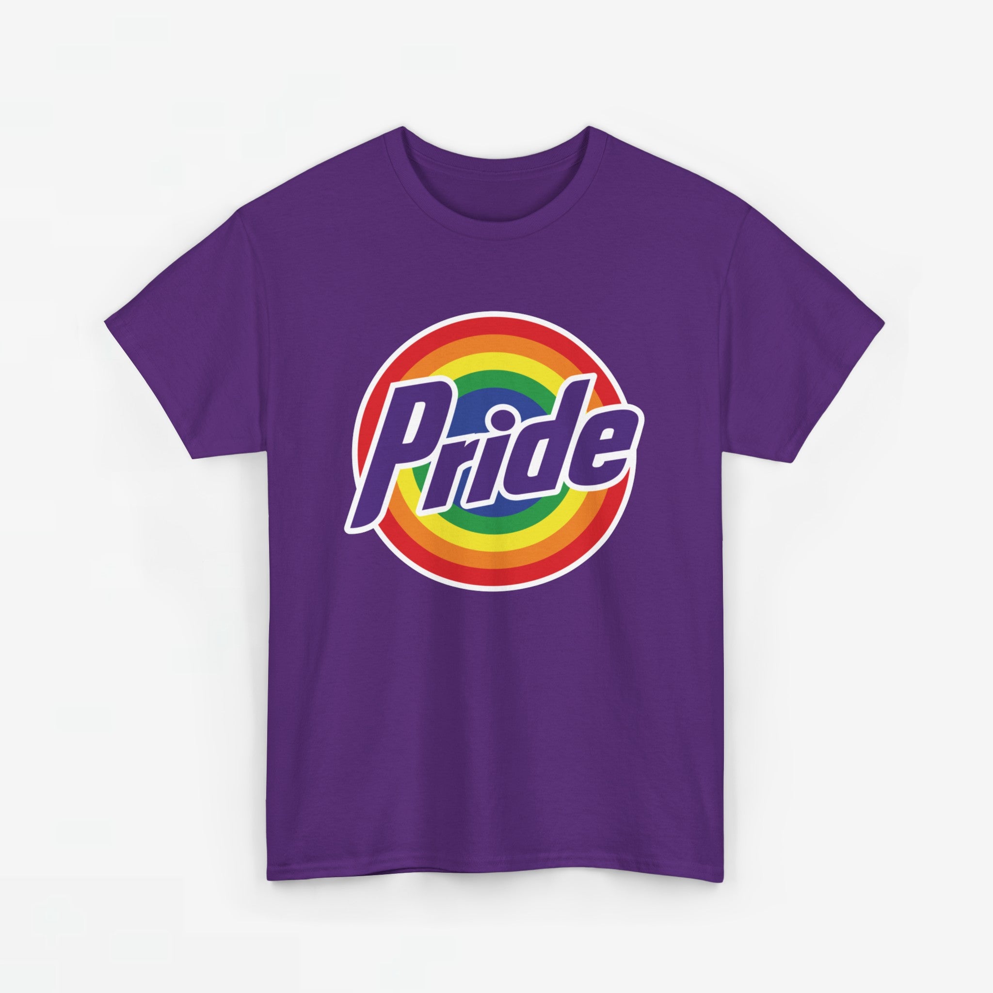 Gay Pride T-shirt - PRIDE - Oversized #50