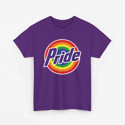 Gay Pride T-shirt - PRIDE - Oversized #50