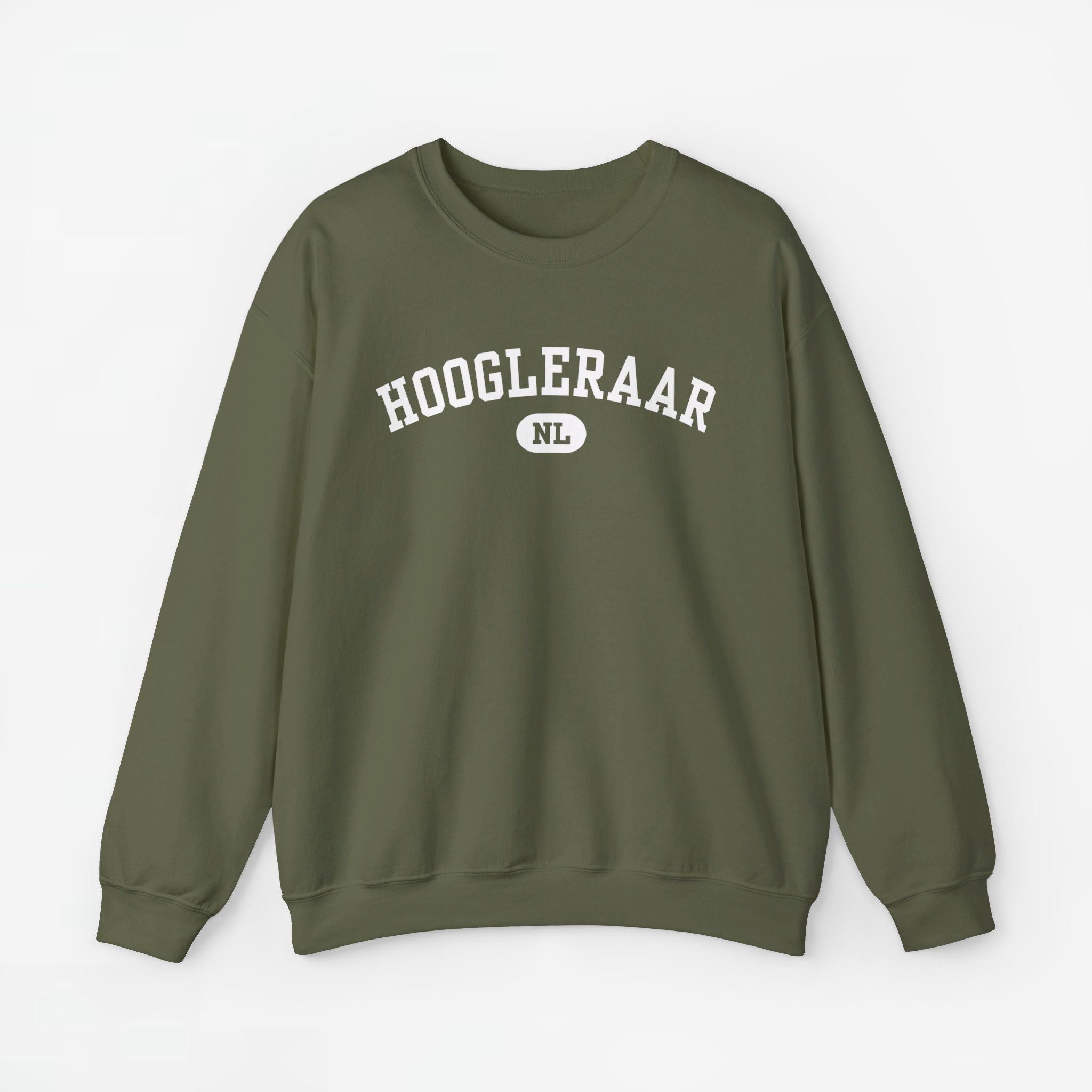 Hoogleraar - Beroep - Trui met Print voor Hem / Voor Haar - Cadeau voor Collega