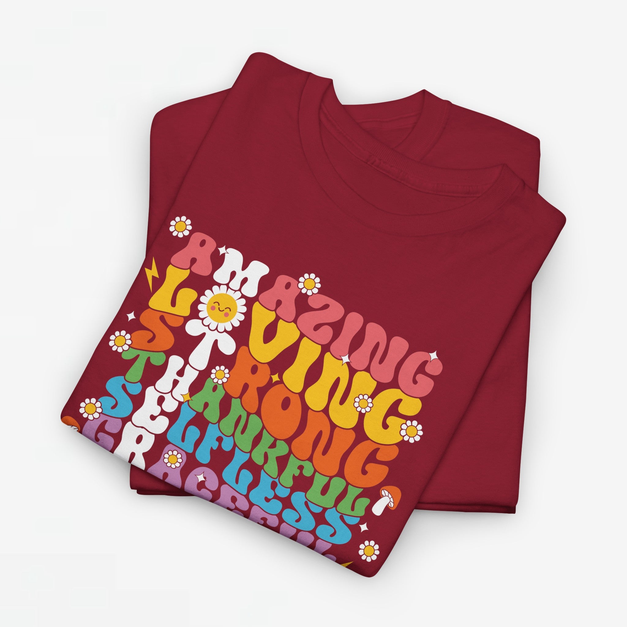Moederdag Mama Cadeau - T-shirt - Mother - Oversized - #44