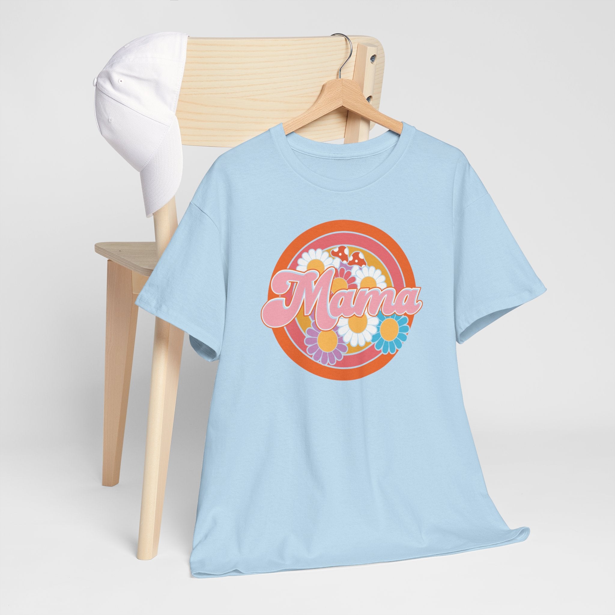 Moederdag Mama Cadeau - T-shirt - Oversized - #6