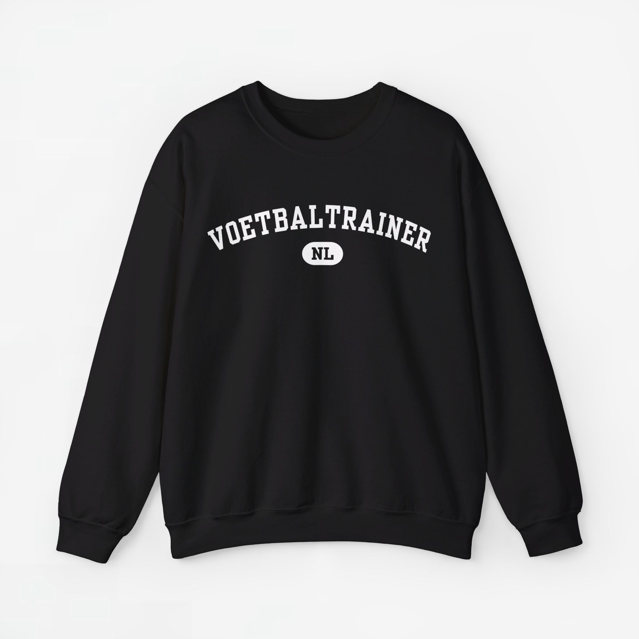 Voetbal Trainer  - Beroep - Trui met Print voor Hem / Voor Haar - Cadeau voor Collega