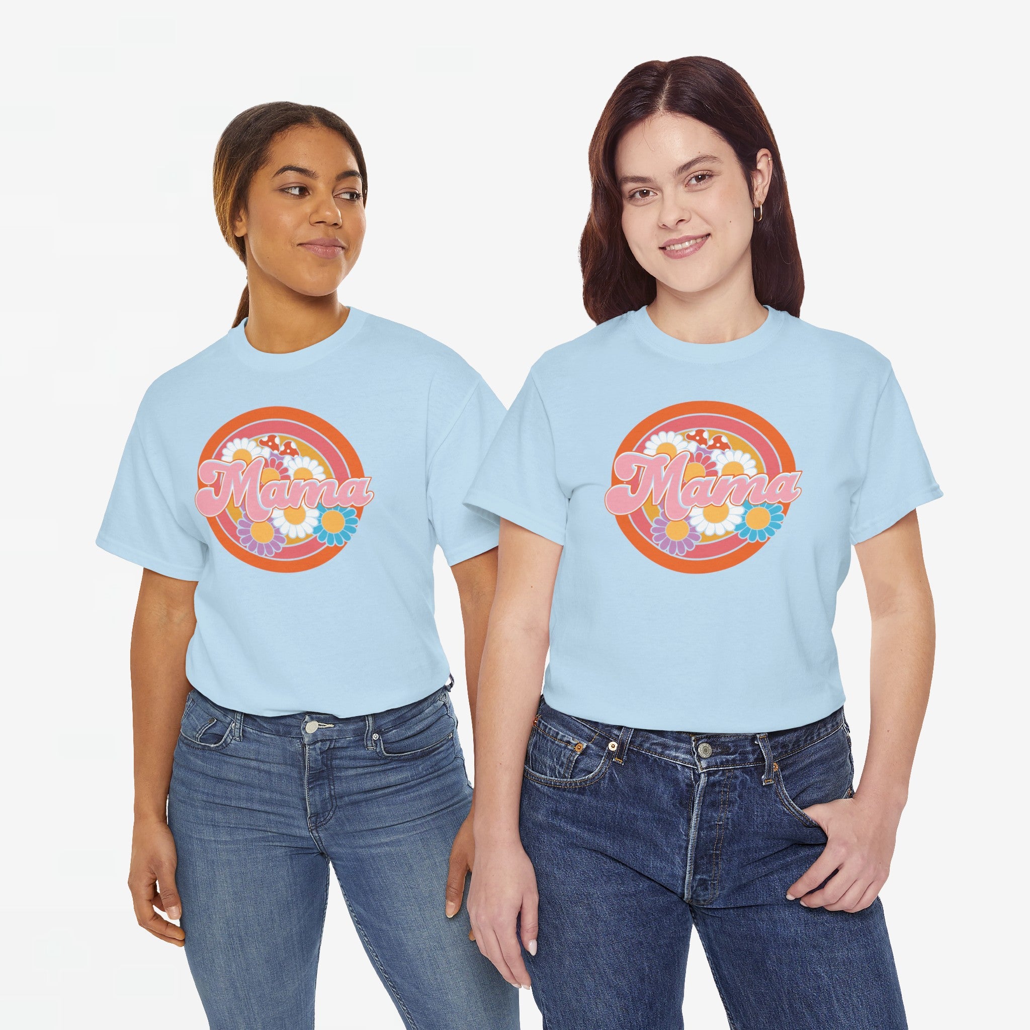 Moederdag Mama Cadeau - T-shirt - Oversized - #6